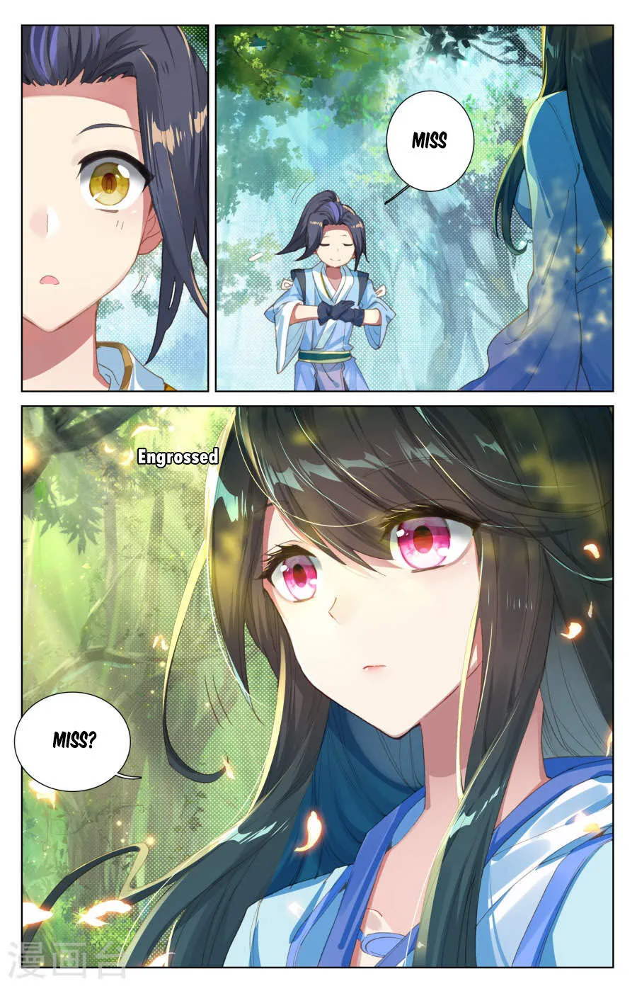 Read Yuan Zun Manga Online