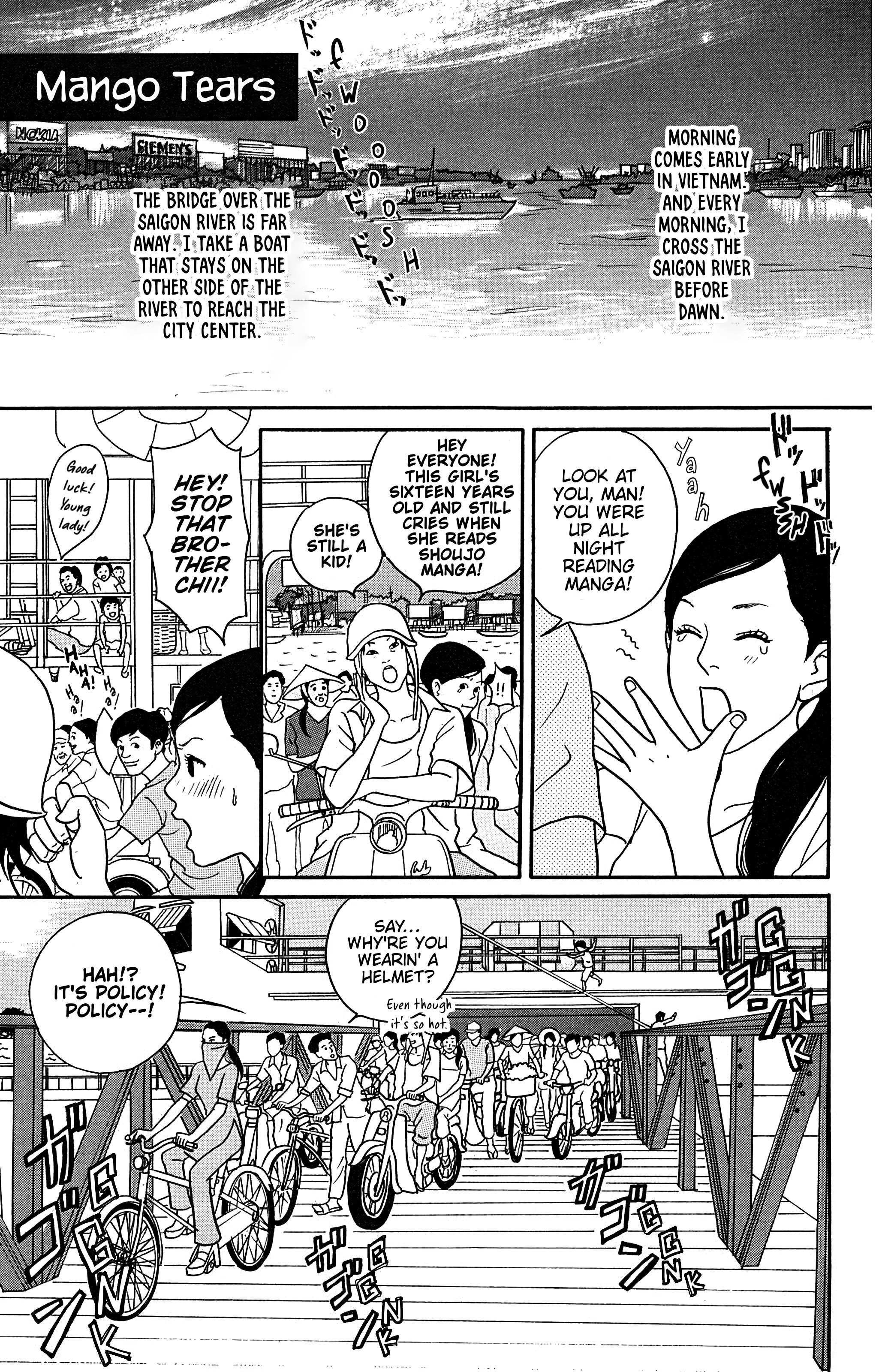 Read Yuki Kodama Short Story Collection Manga Online