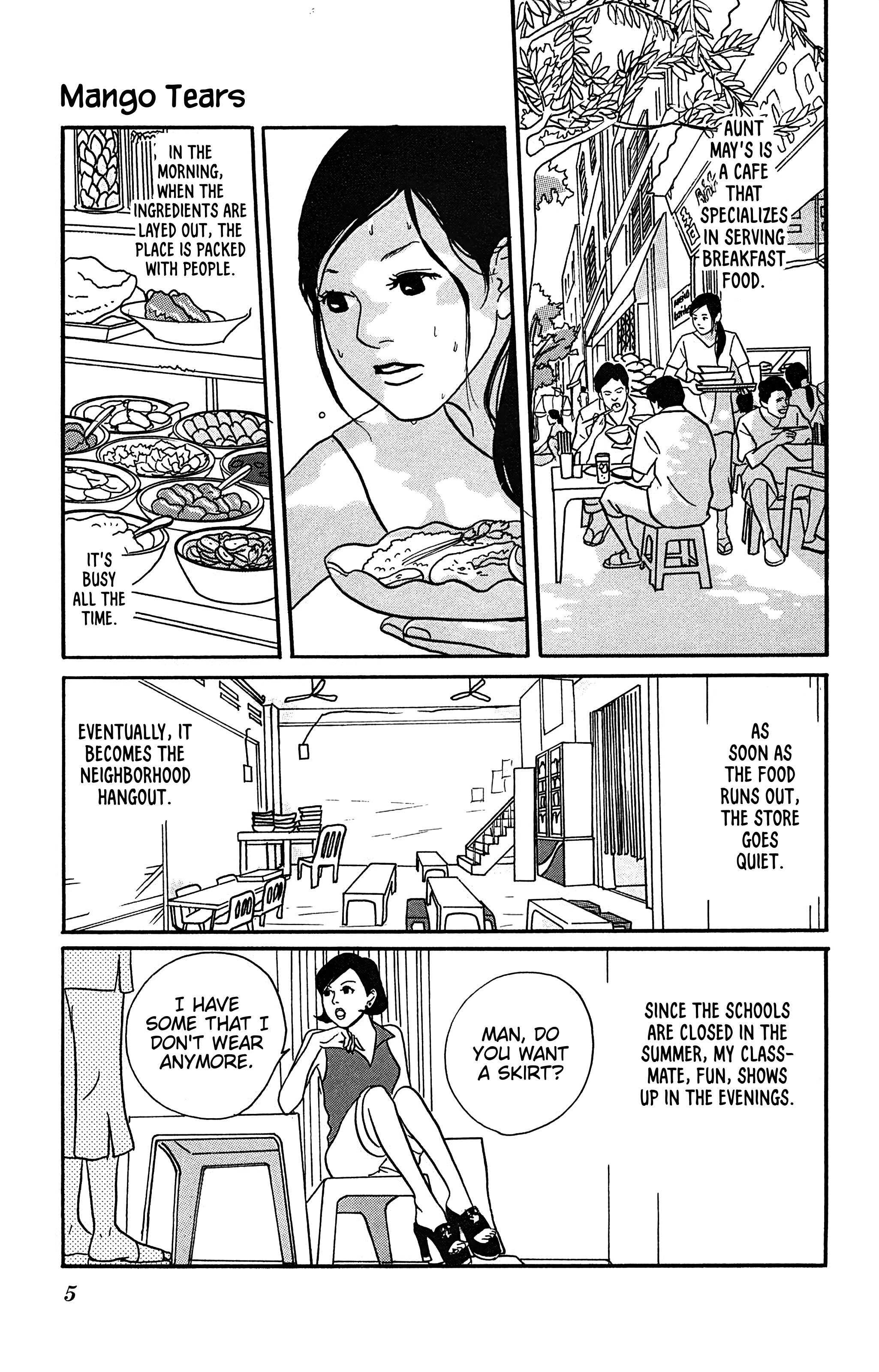 Read Yuki Kodama Short Story Collection Manga Online