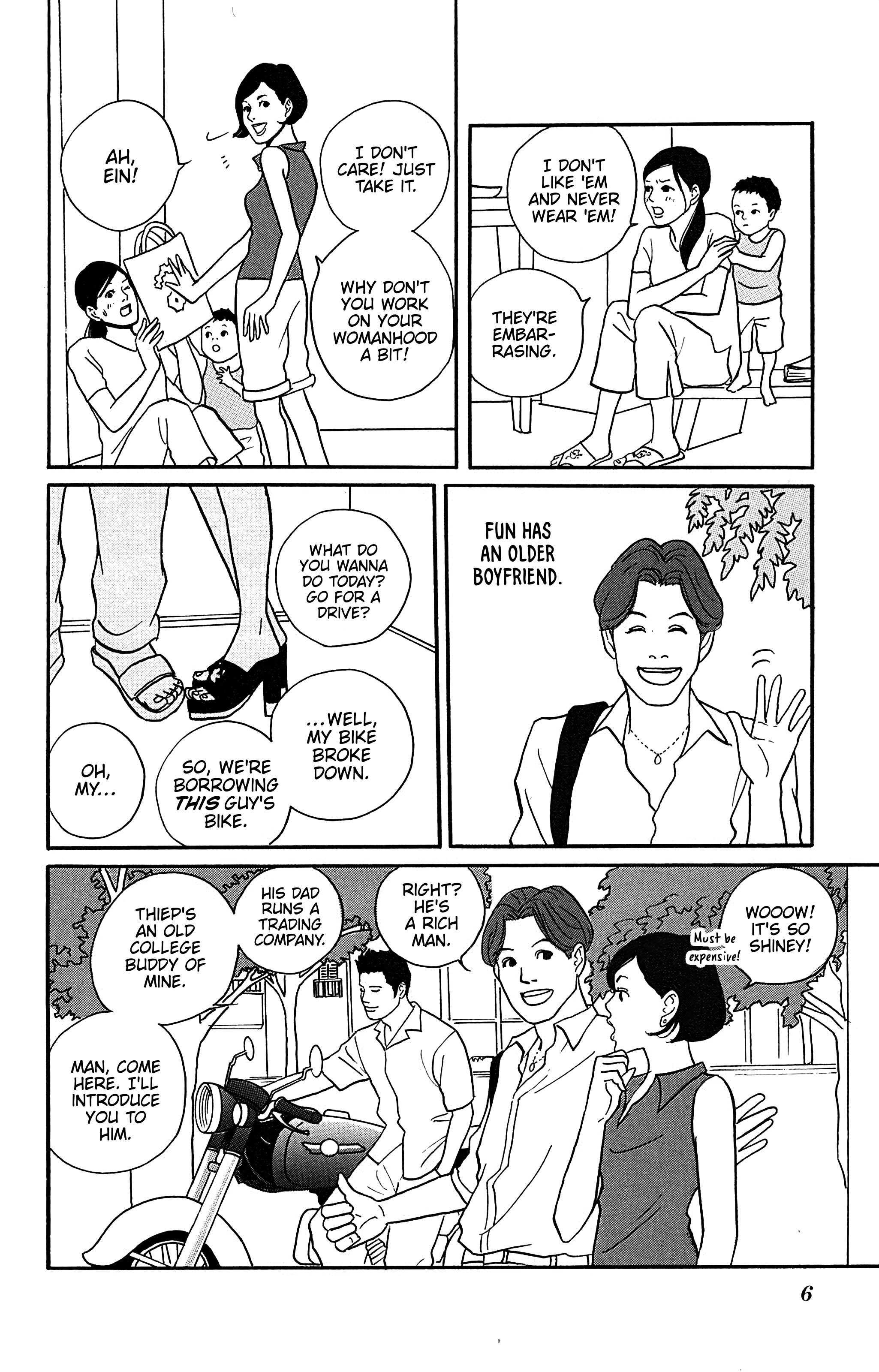 Read Yuki Kodama Short Story Collection Manga Online