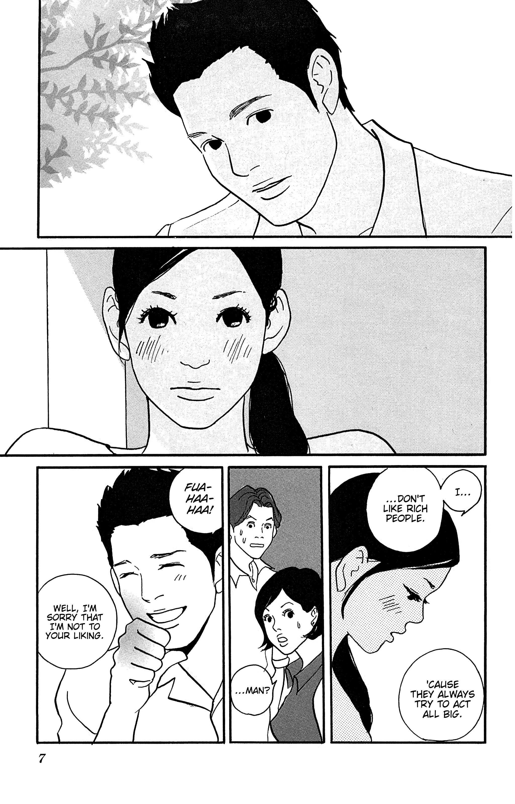 Read Yuki Kodama Short Story Collection Manga Online