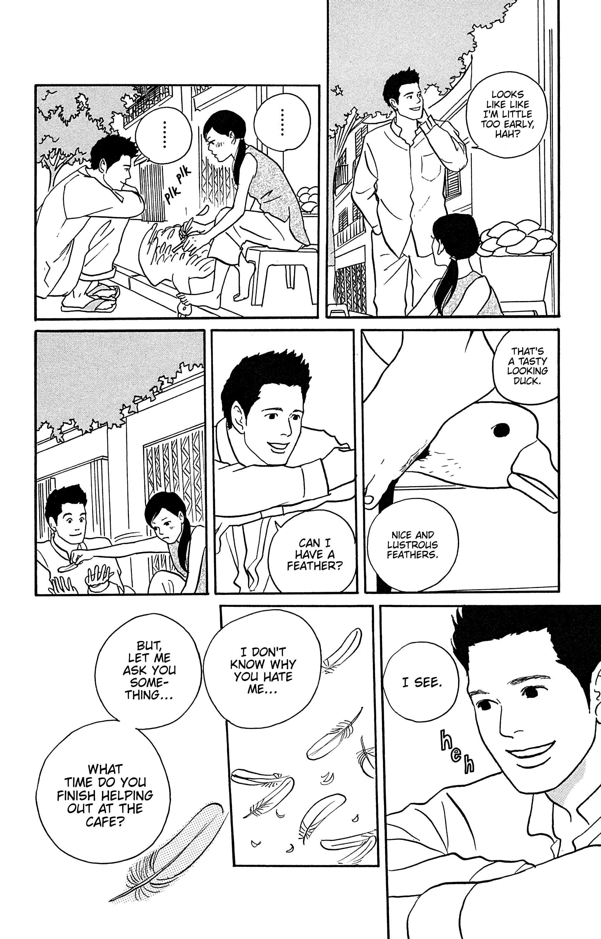 Read Yuki Kodama Short Story Collection Manga Online