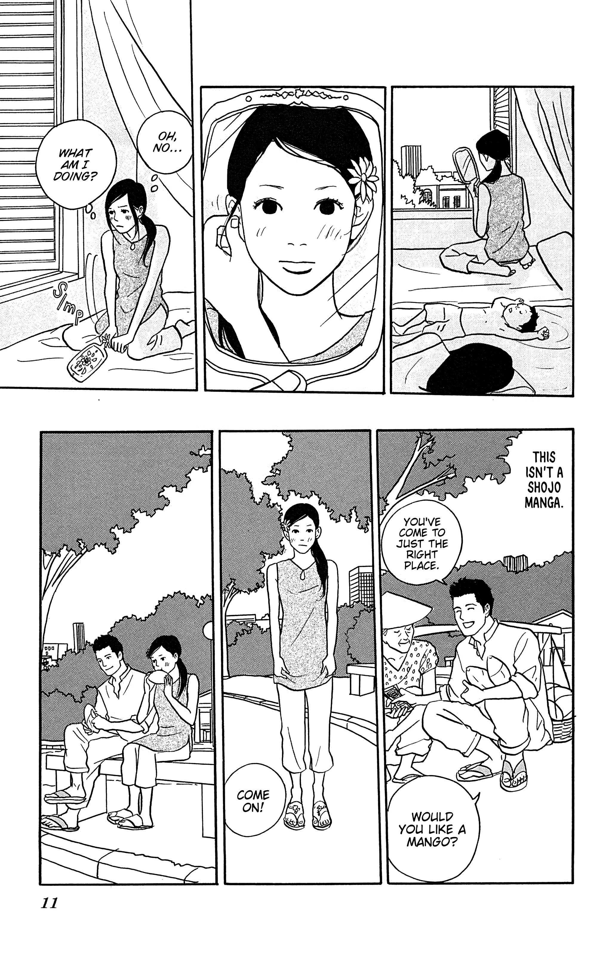 Read Yuki Kodama Short Story Collection Manga Online