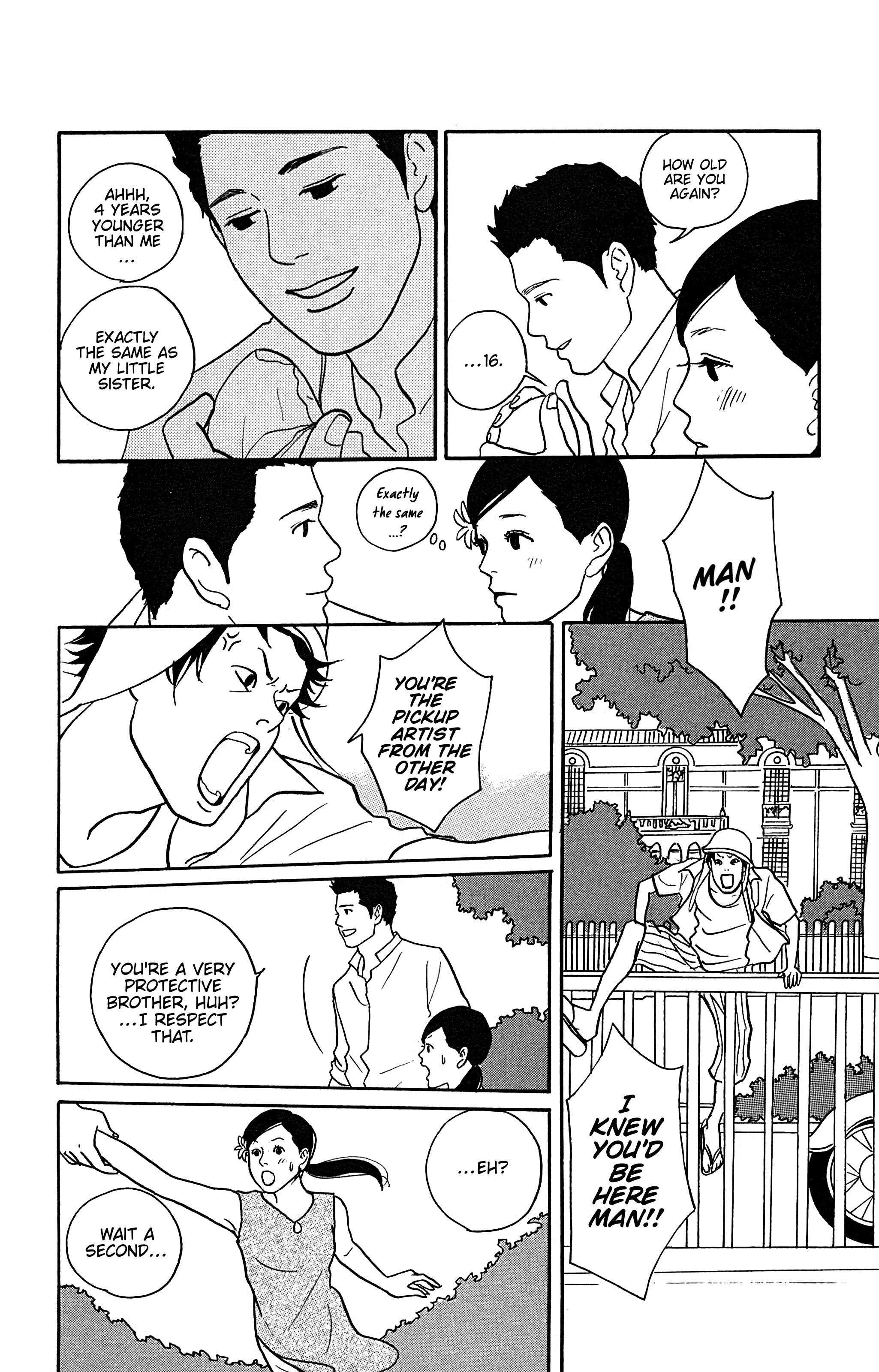 Read Yuki Kodama Short Story Collection Manga Online