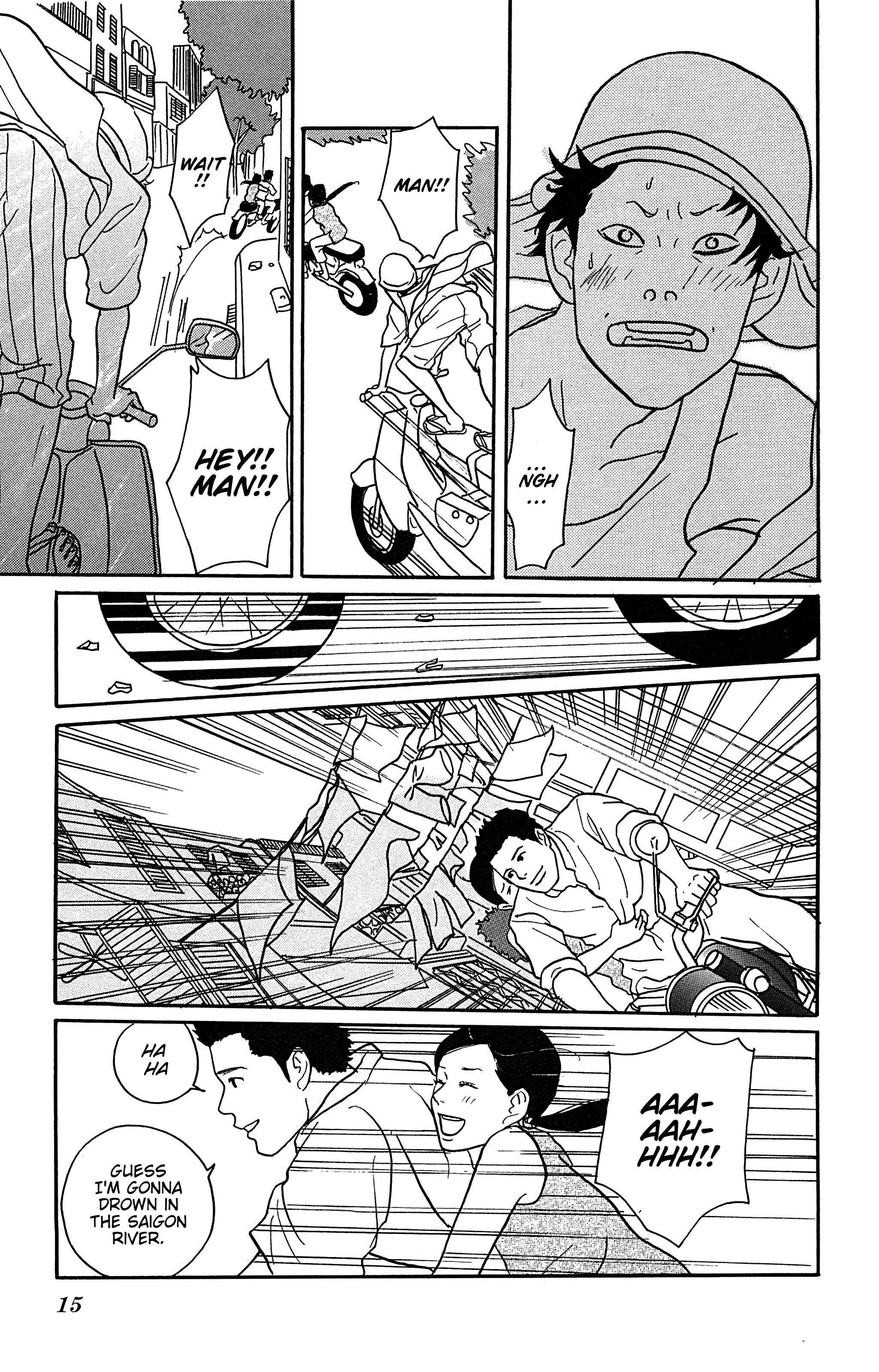 Read Yuki Kodama Short Story Collection Manga Online