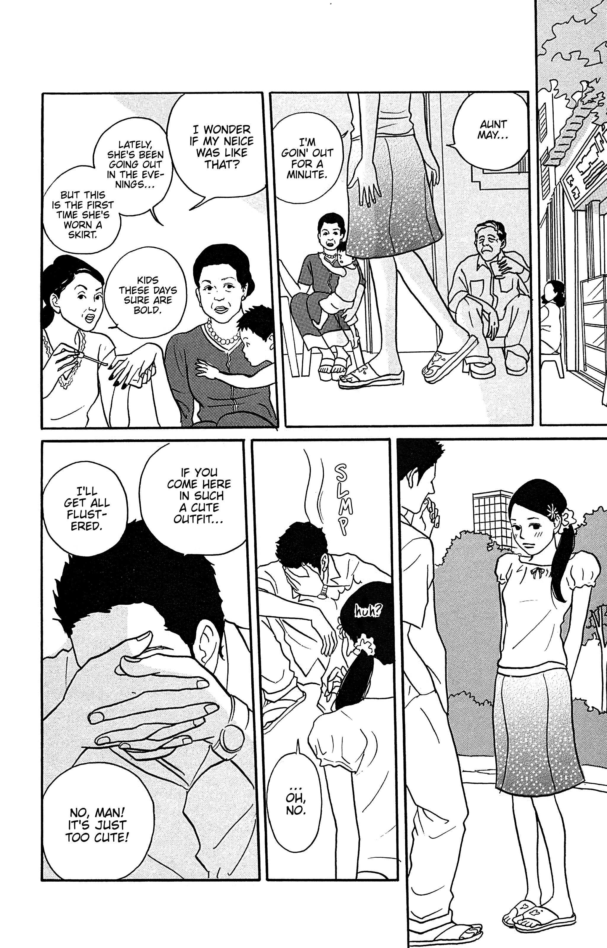 Read Yuki Kodama Short Story Collection Manga Online