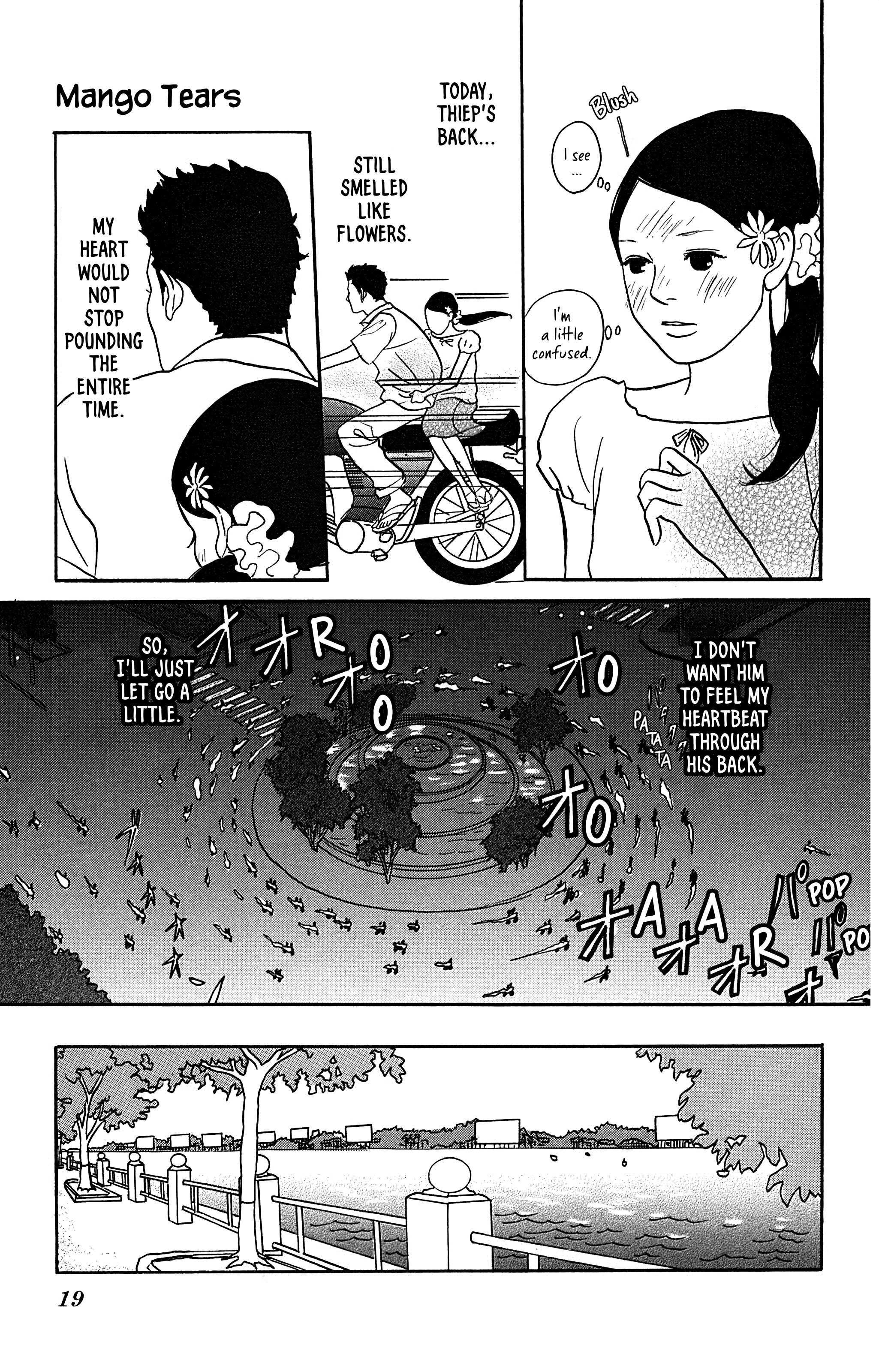 Read Yuki Kodama Short Story Collection Manga Online