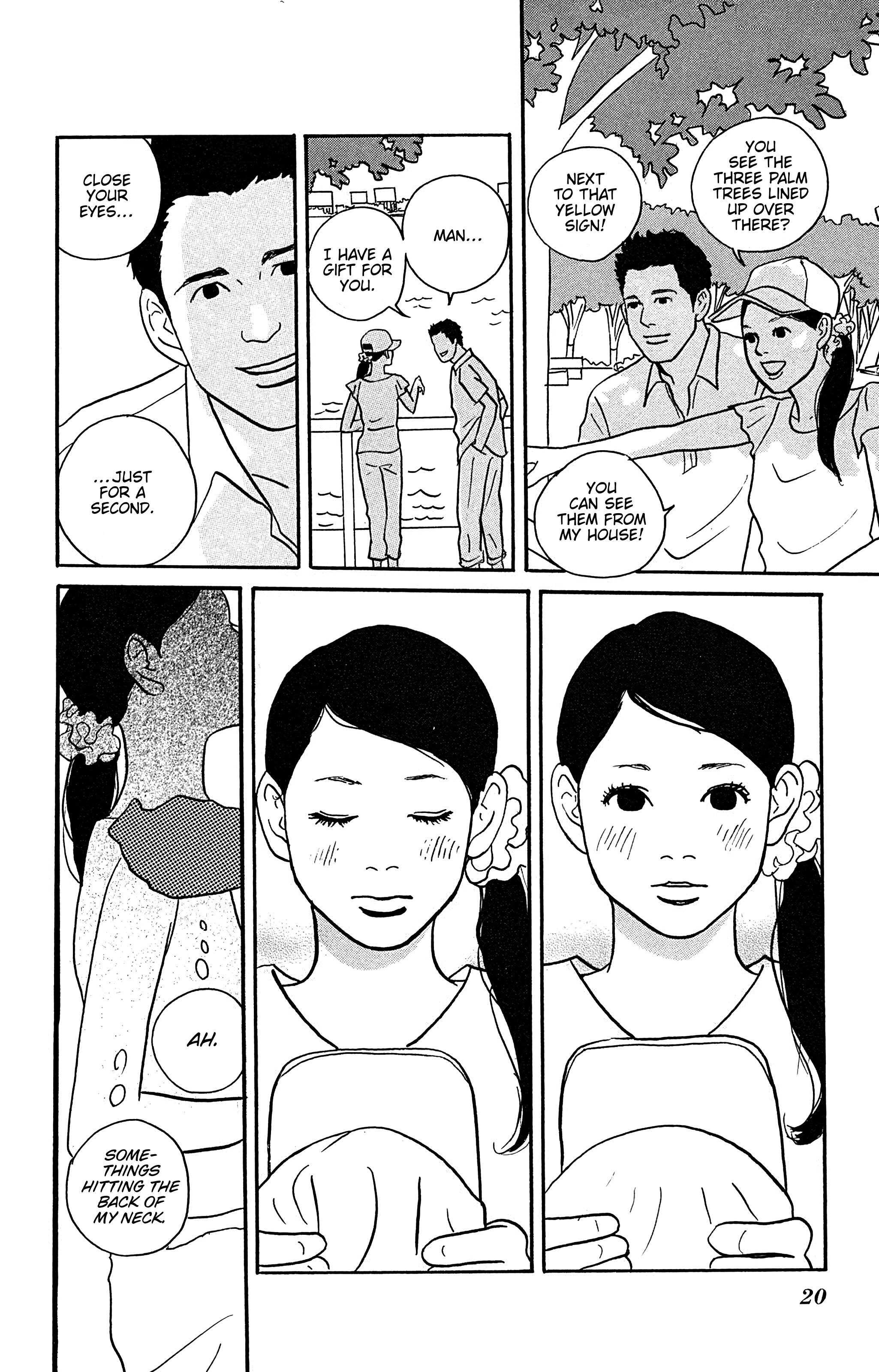 Read Yuki Kodama Short Story Collection Manga Online