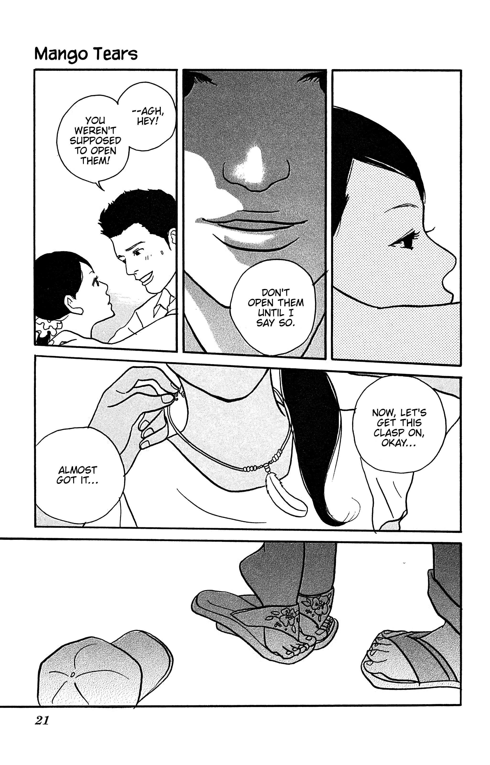 Read Yuki Kodama Short Story Collection Manga Online