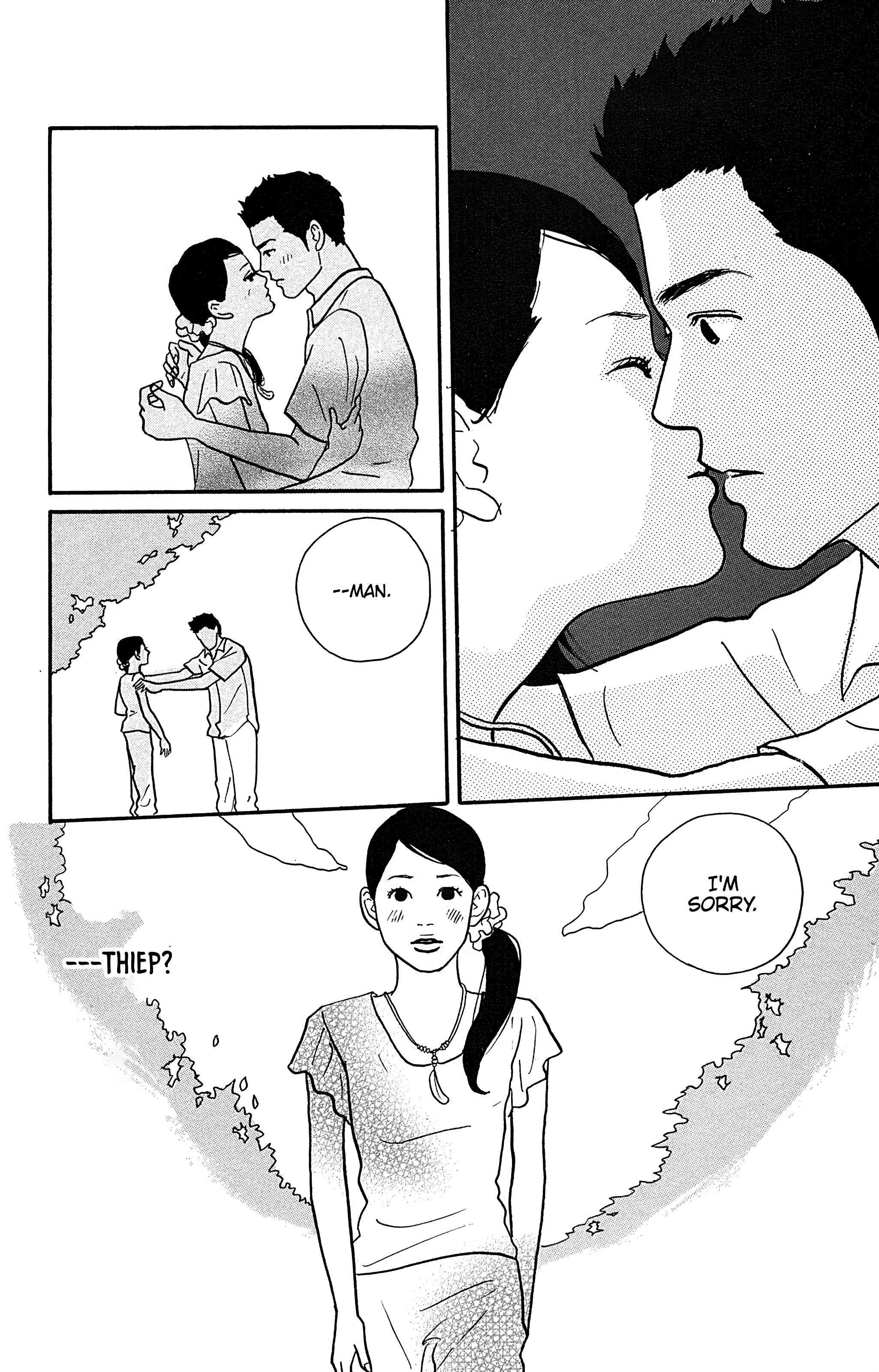 Read Yuki Kodama Short Story Collection Manga Online