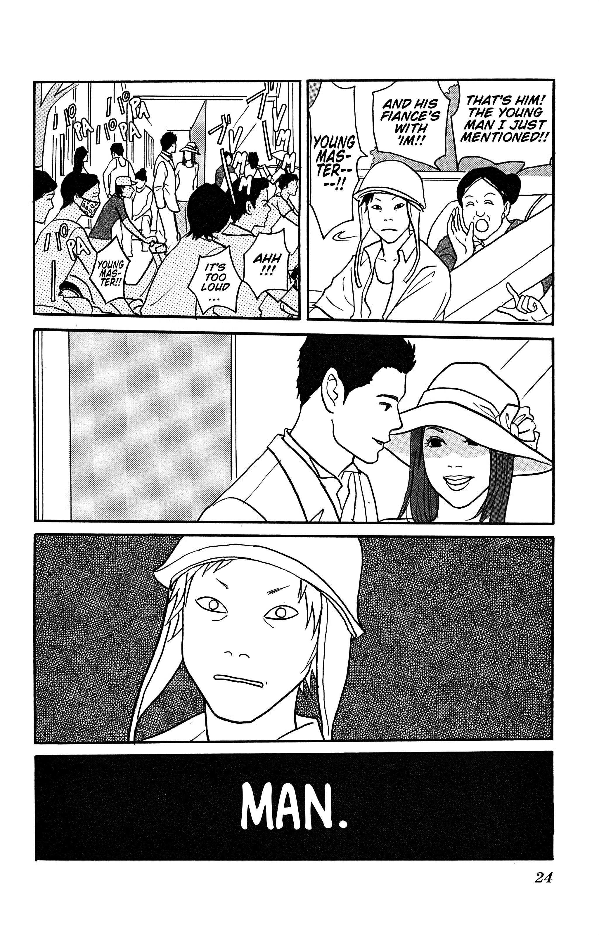 Read Yuki Kodama Short Story Collection Manga Online