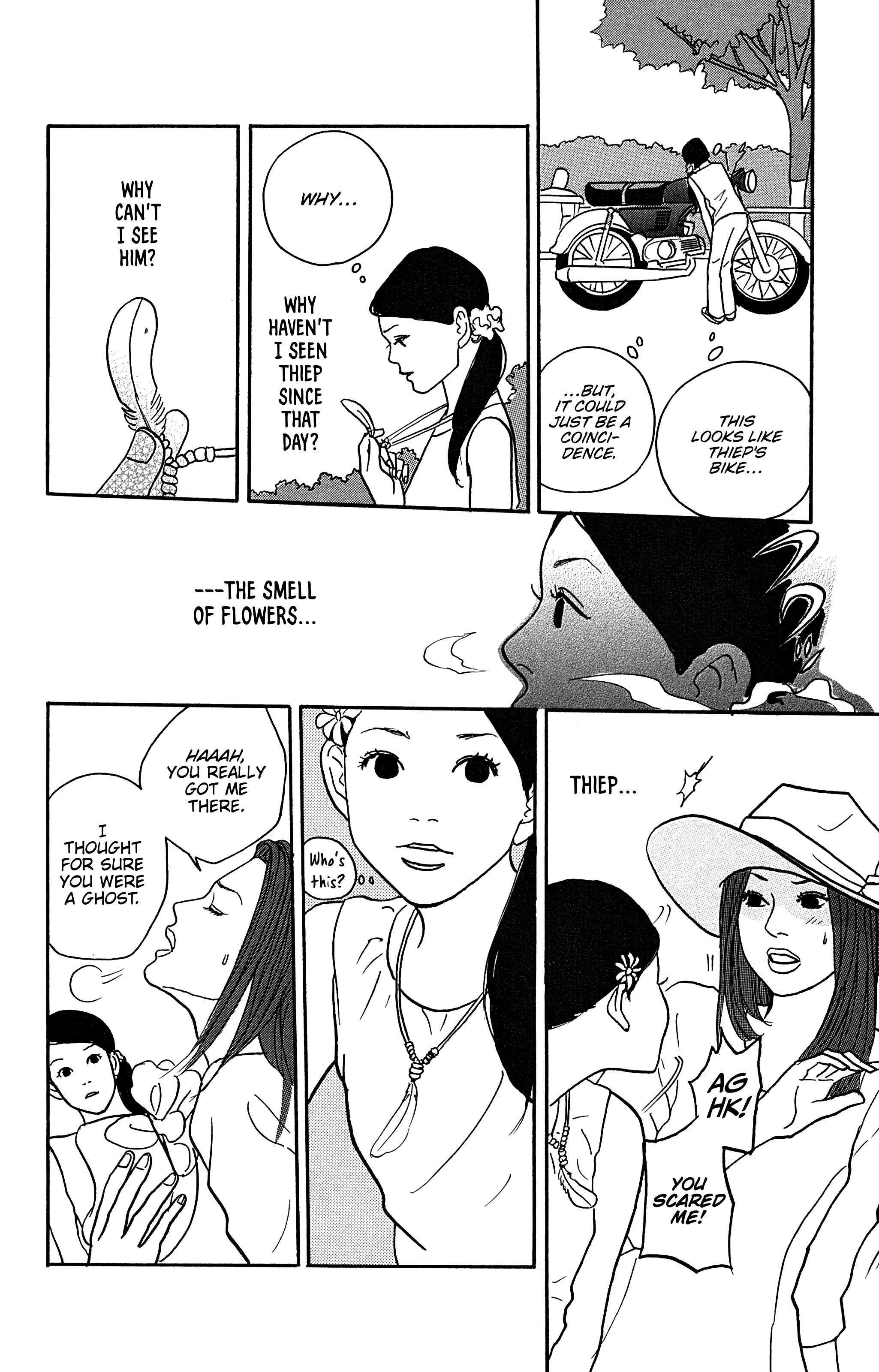 Read Yuki Kodama Short Story Collection Manga Online