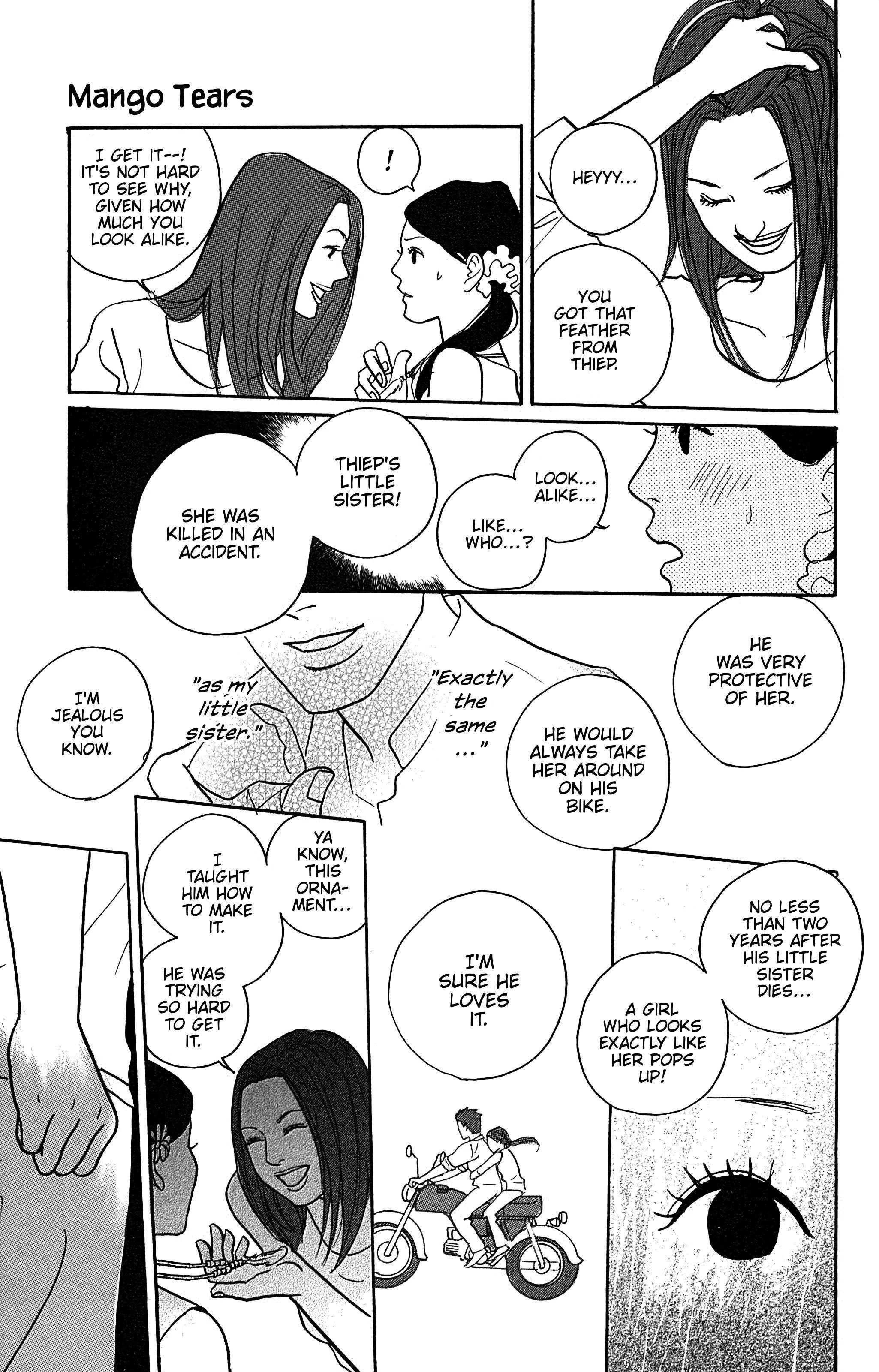 Read Yuki Kodama Short Story Collection Manga Online