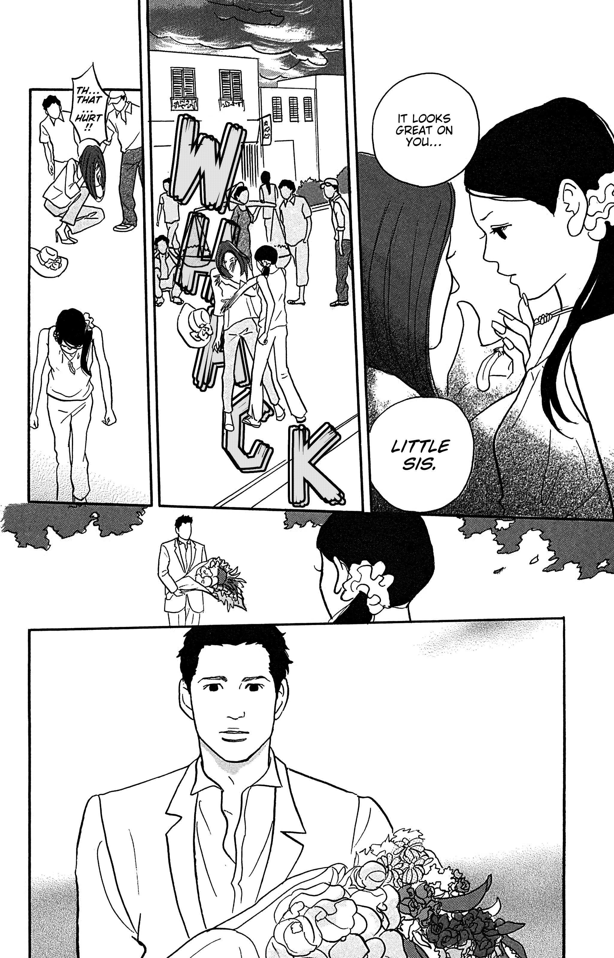 Read Yuki Kodama Short Story Collection Manga Online