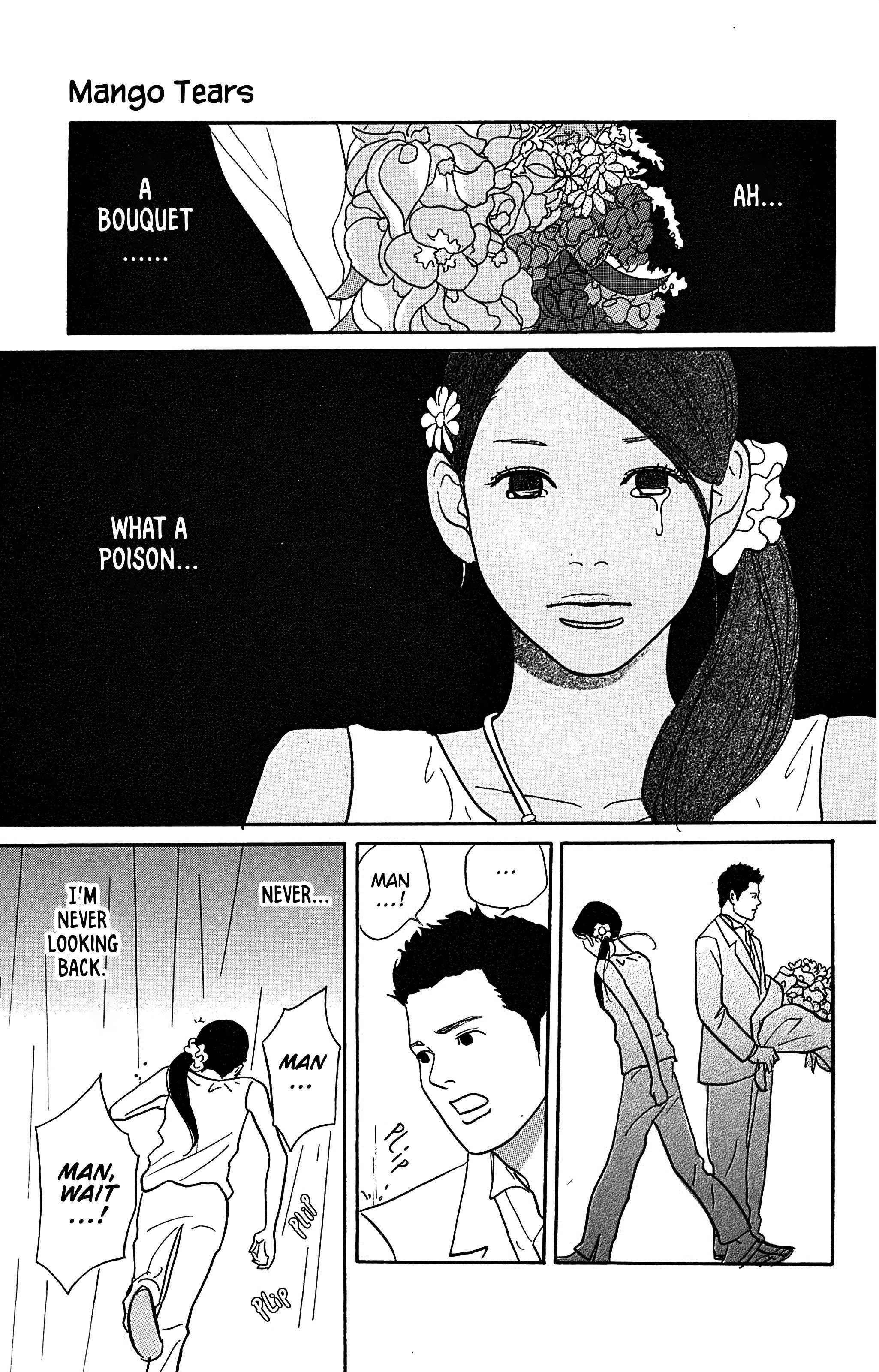 Read Yuki Kodama Short Story Collection Manga Online