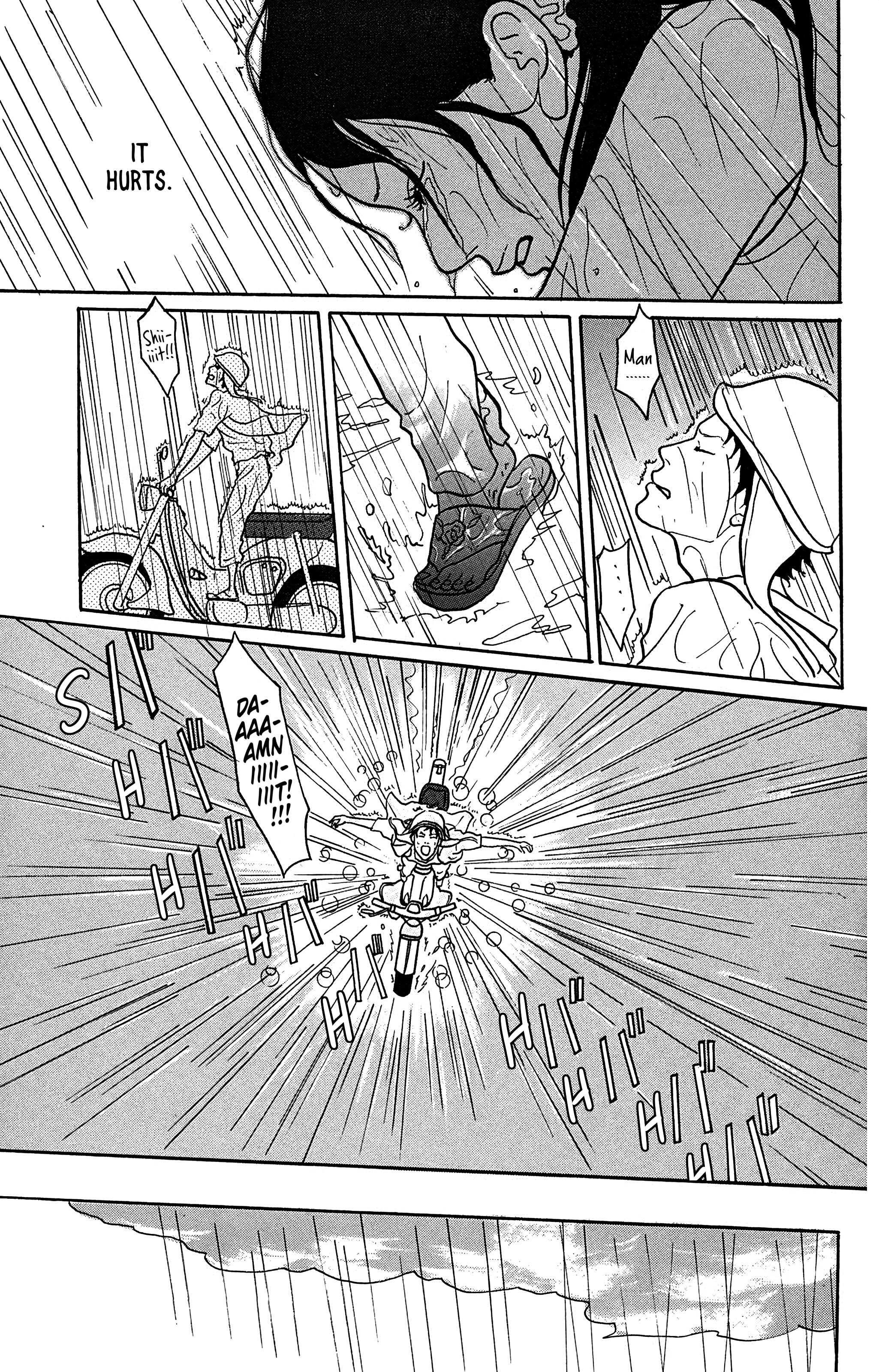 Read Yuki Kodama Short Story Collection Manga Online