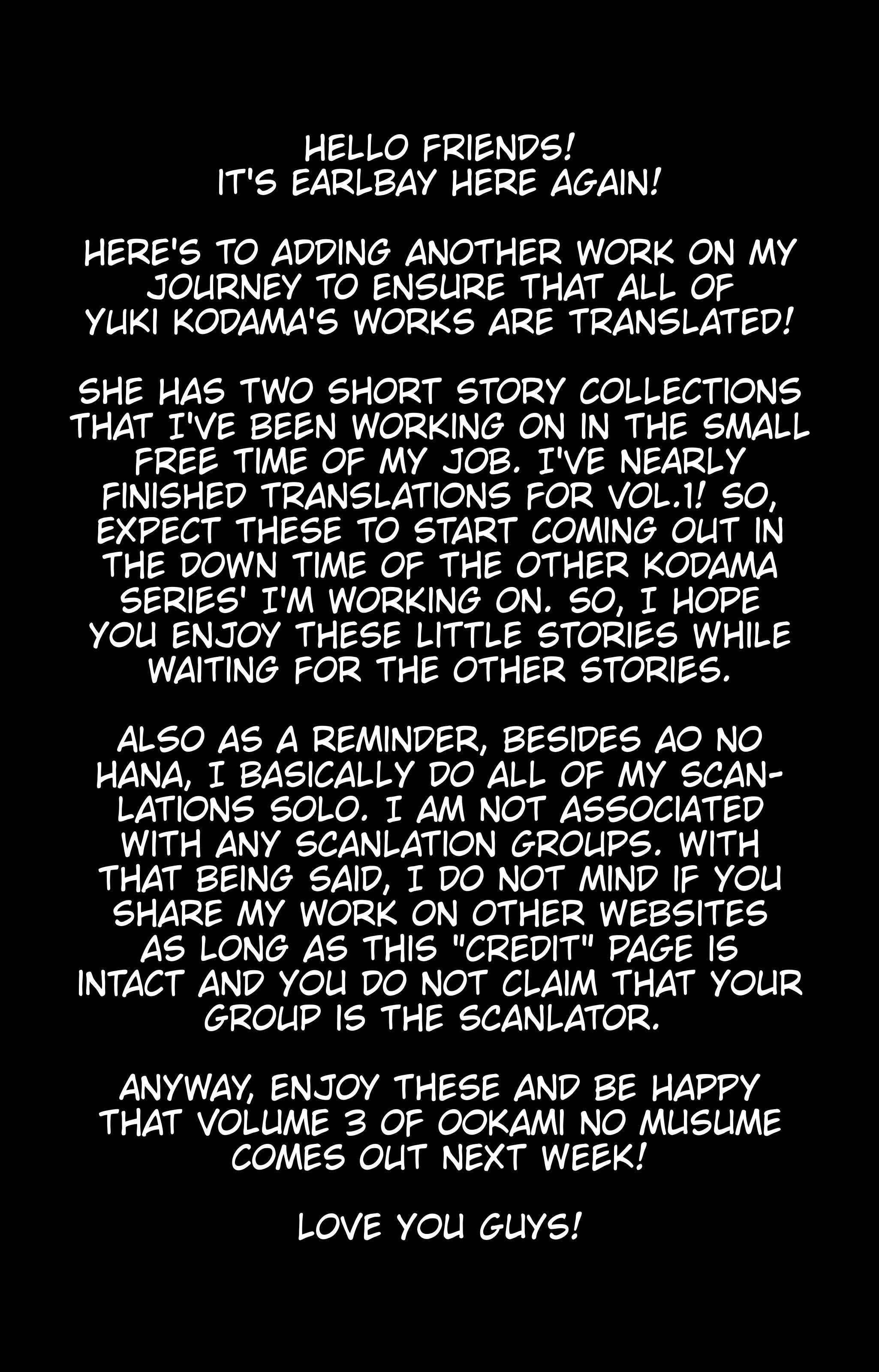 Read Yuki Kodama Short Story Collection Manga Online