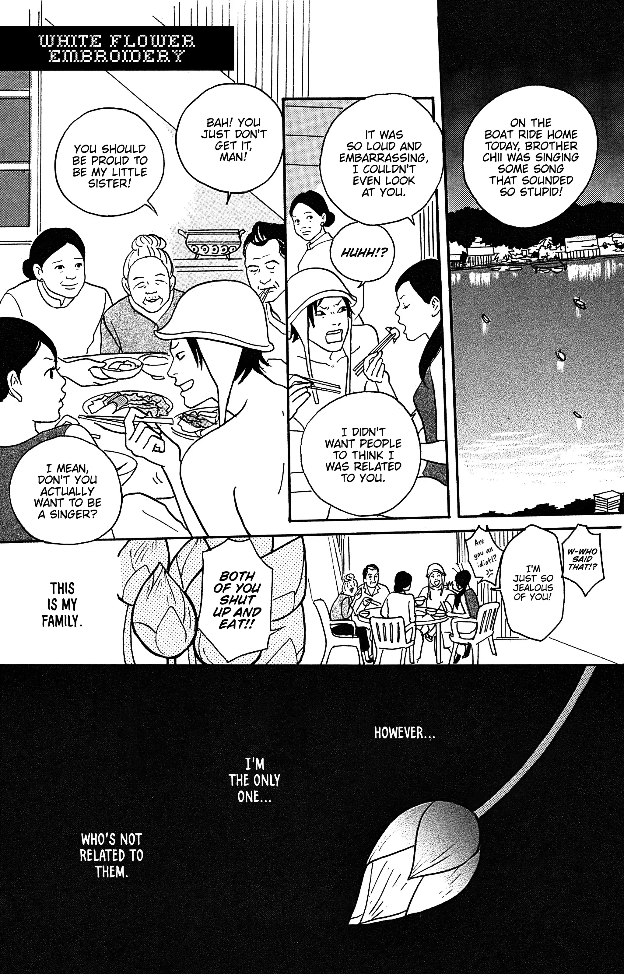 Read Yuki Kodama Short Story Collection Manga Online