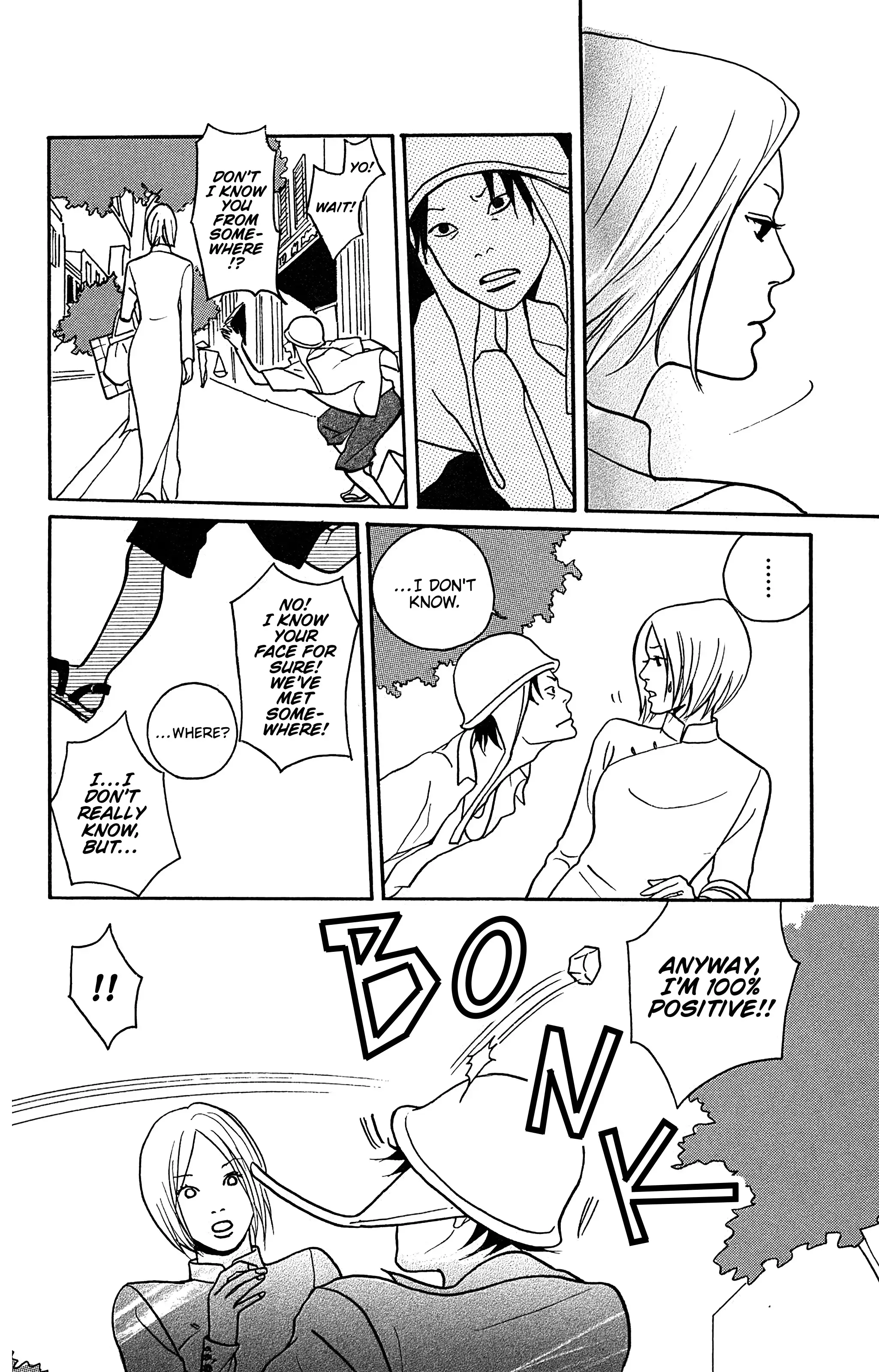 Read Yuki Kodama Short Story Collection Manga Online