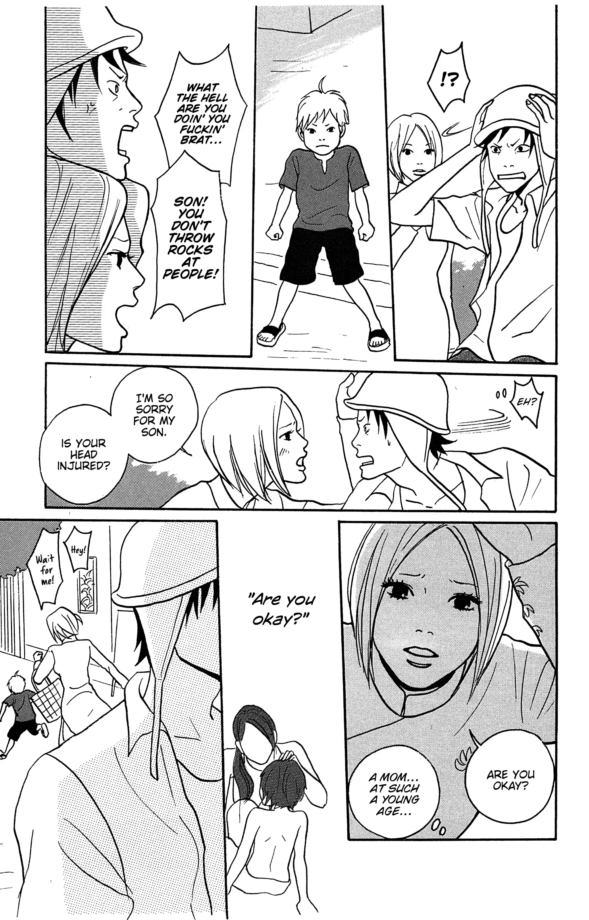 Read Yuki Kodama Short Story Collection Manga Online