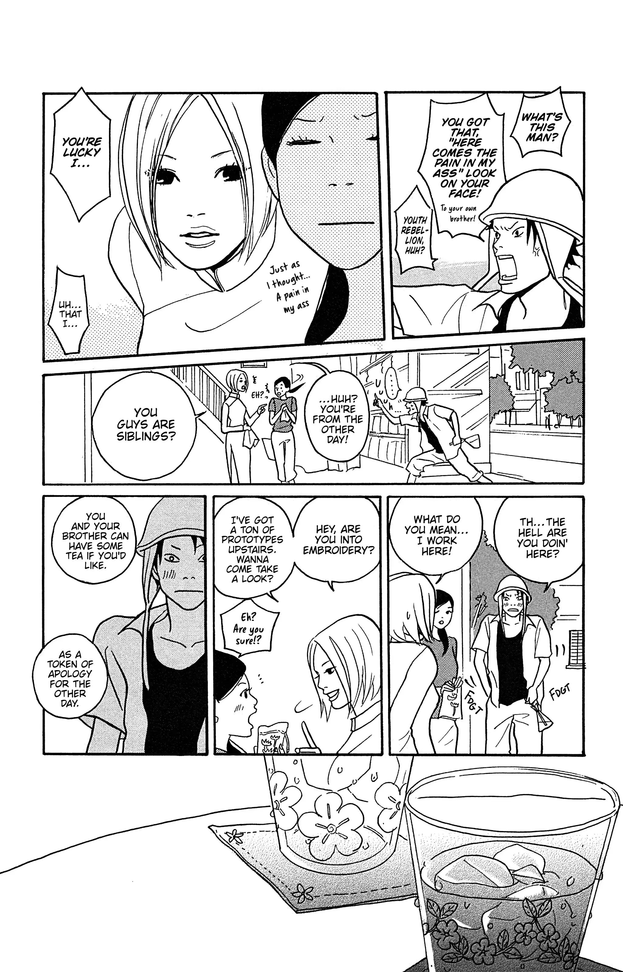 Read Yuki Kodama Short Story Collection Manga Online