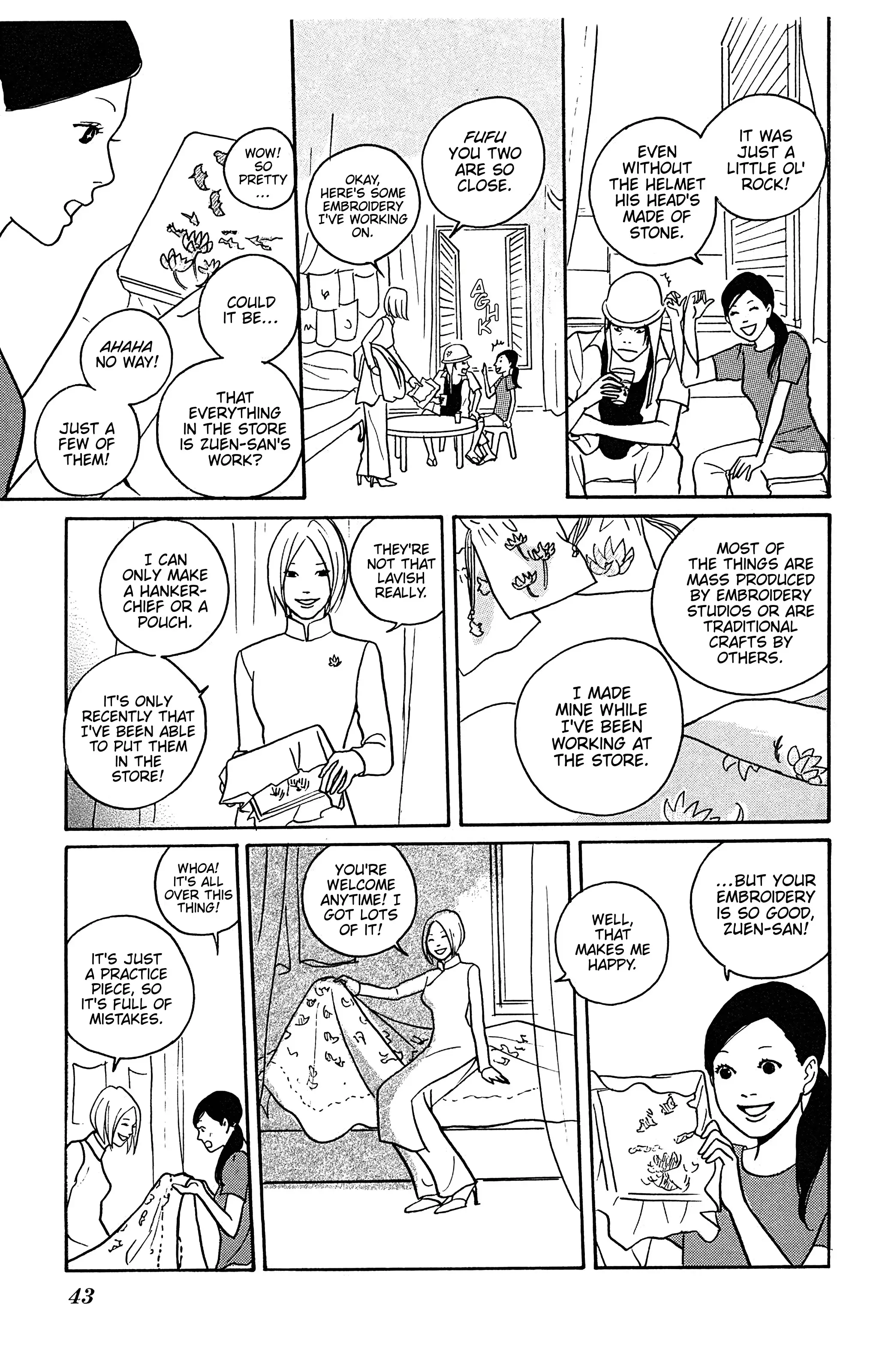 Read Yuki Kodama Short Story Collection Manga Online