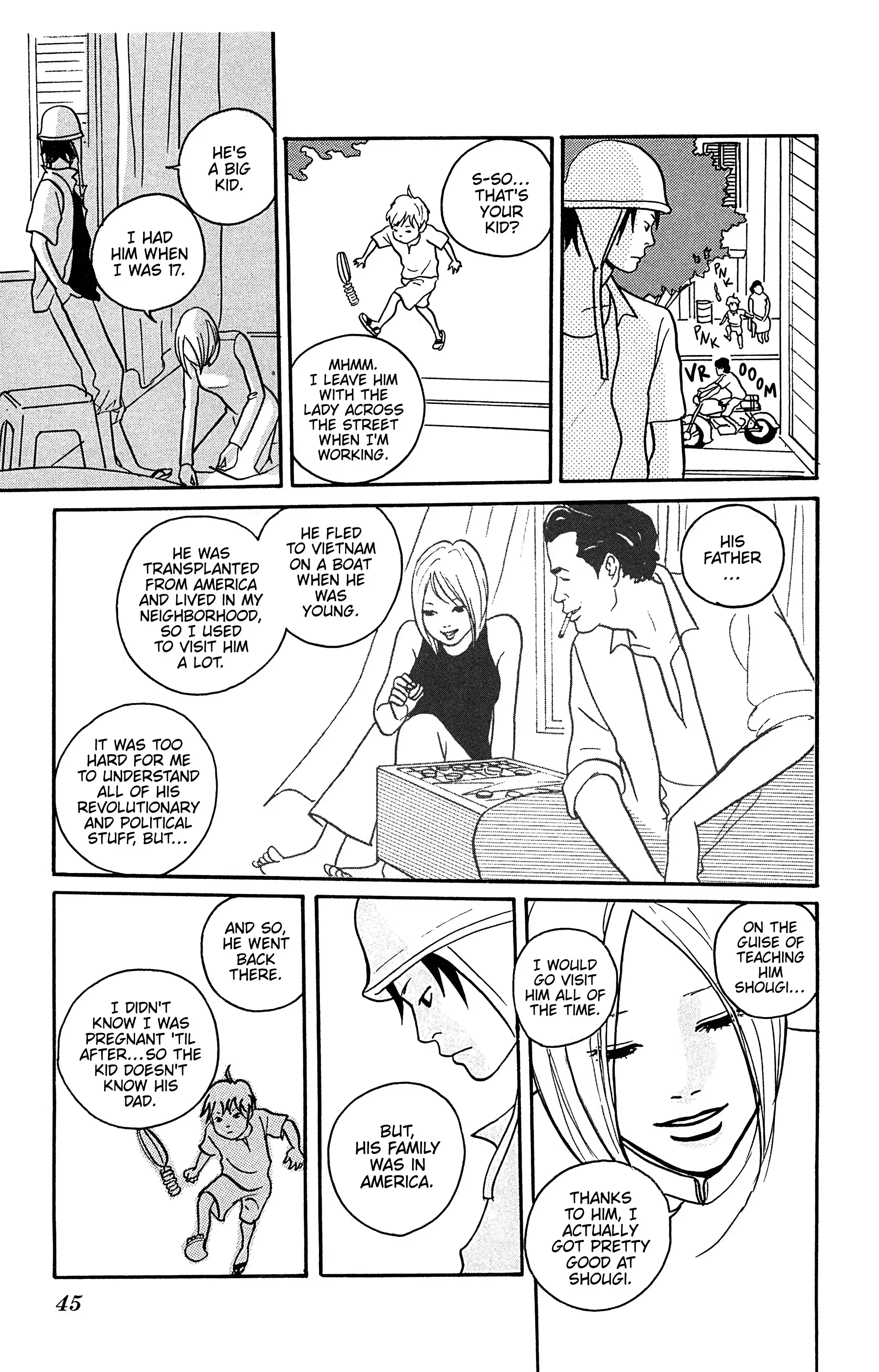 Read Yuki Kodama Short Story Collection Manga Online