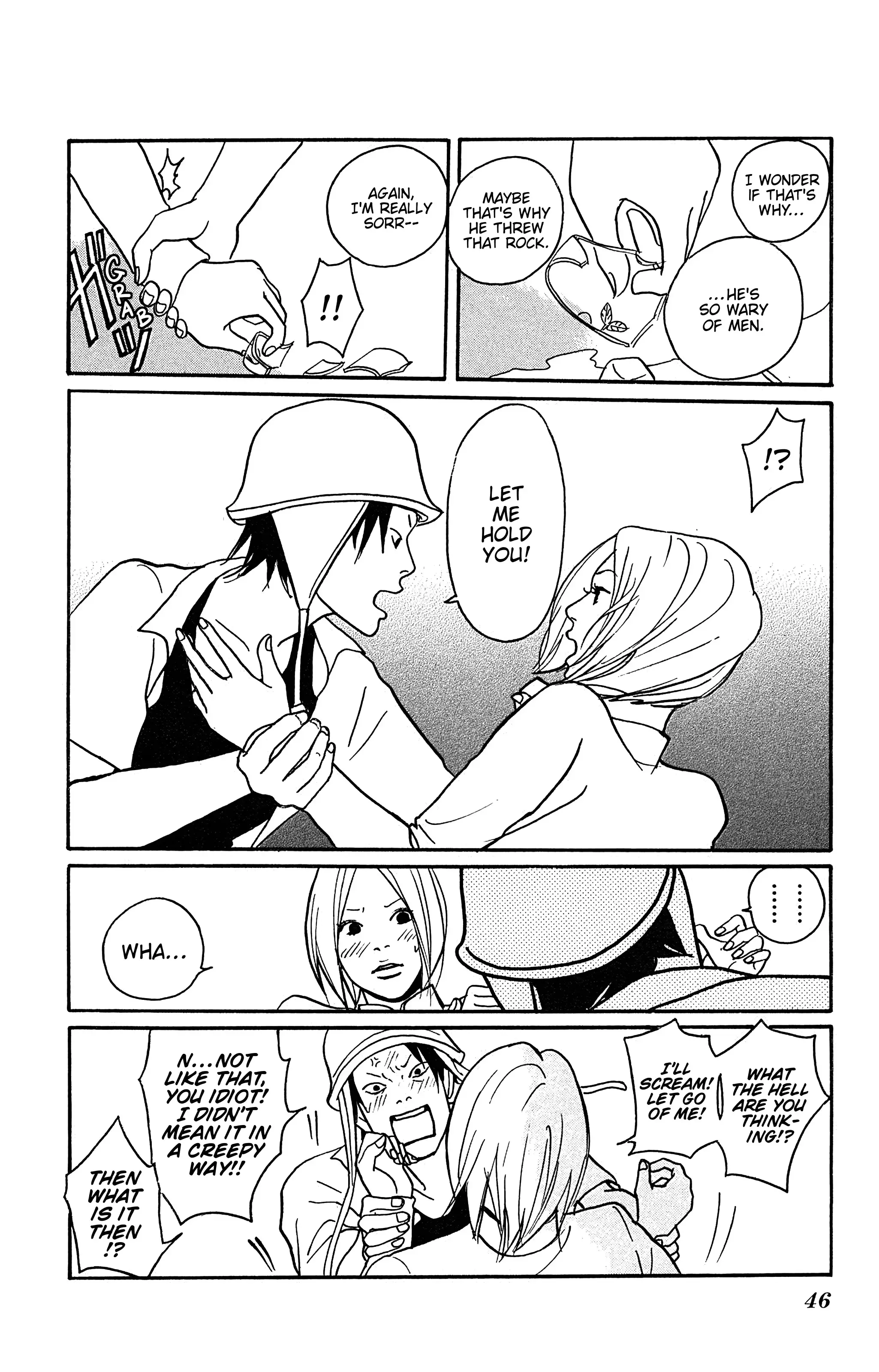 Read Yuki Kodama Short Story Collection Manga Online