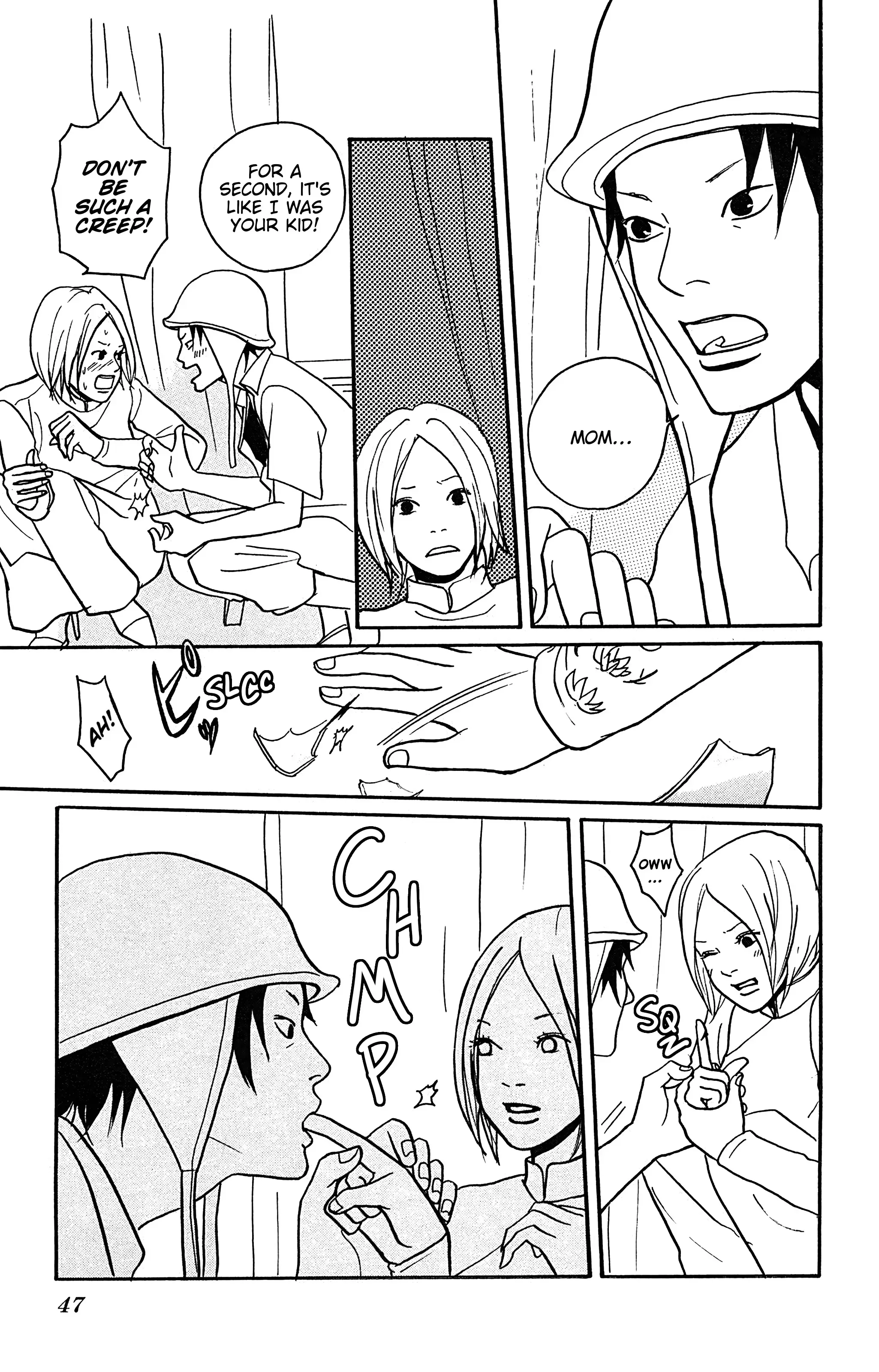 Read Yuki Kodama Short Story Collection Manga Online