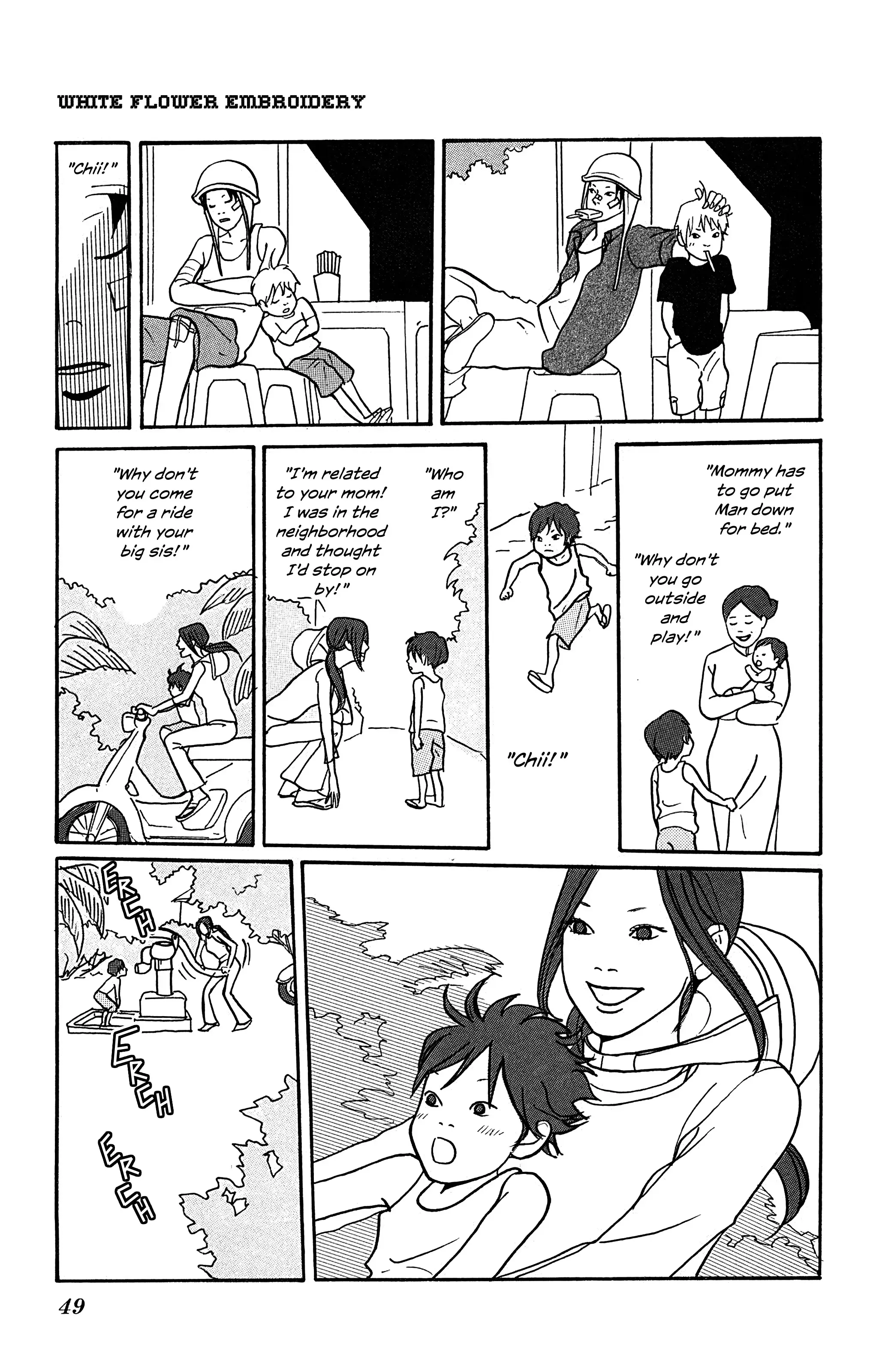 Read Yuki Kodama Short Story Collection Manga Online