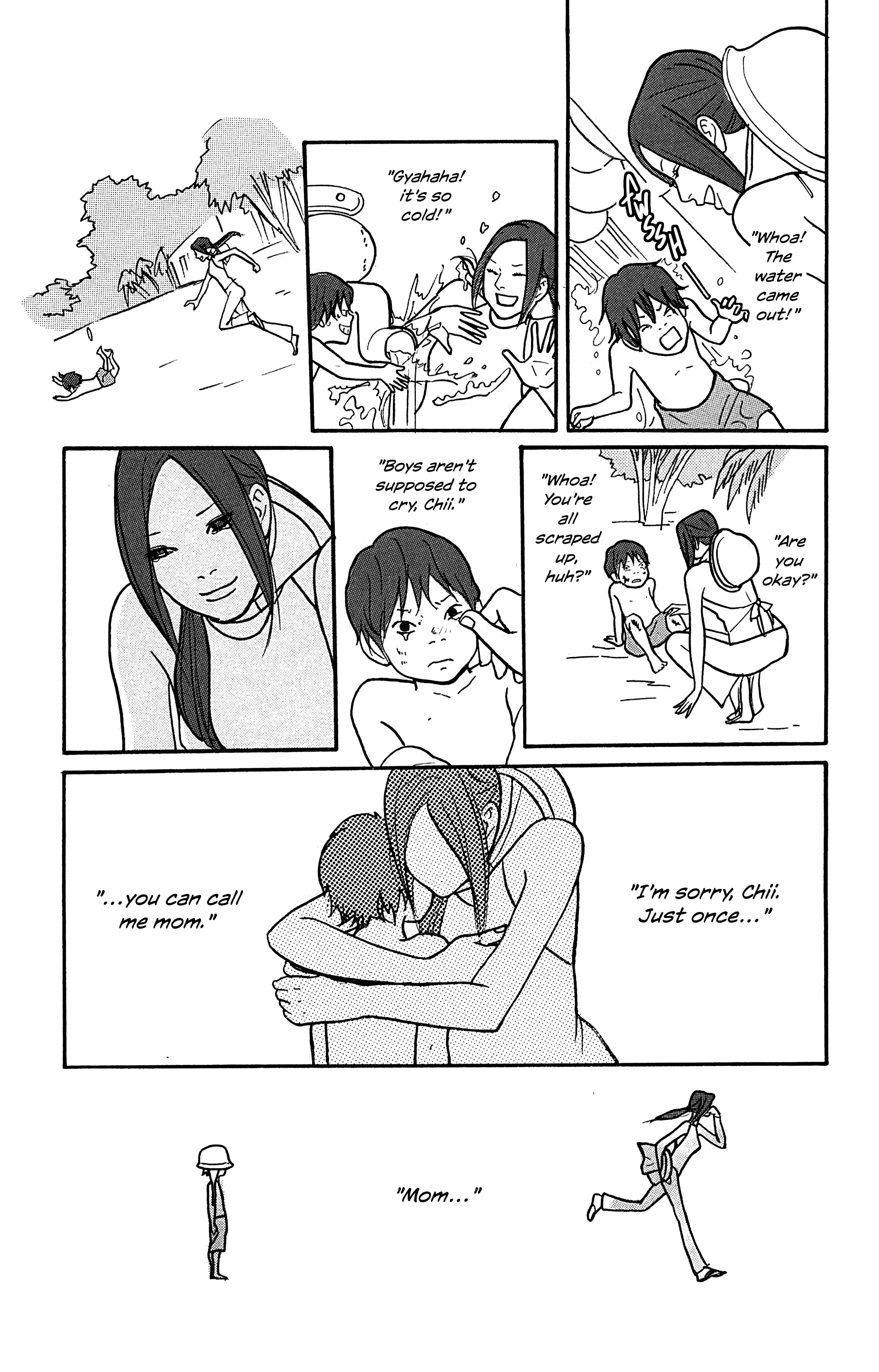 Read Yuki Kodama Short Story Collection Manga Online