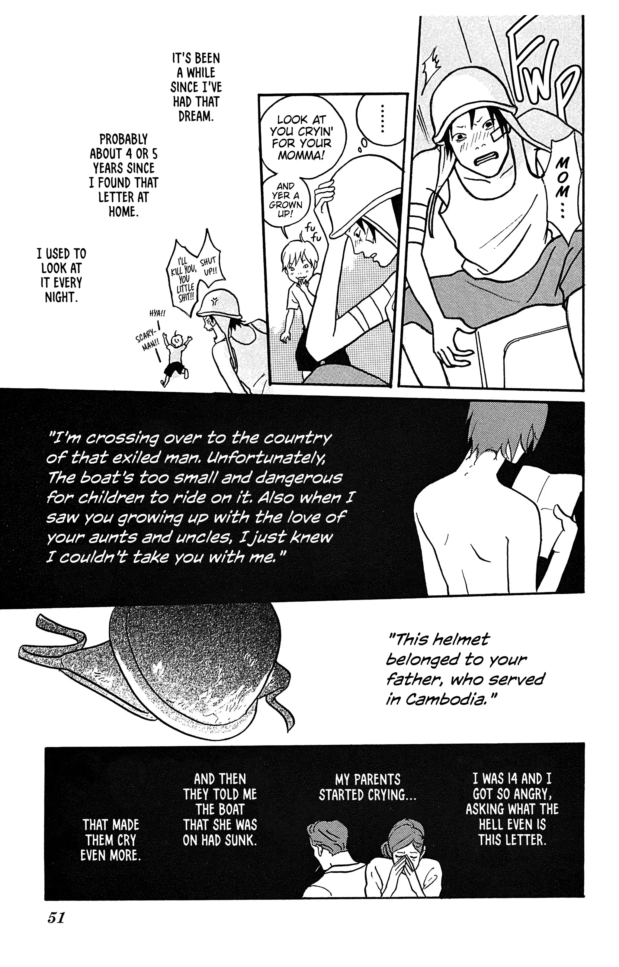 Read Yuki Kodama Short Story Collection Manga Online