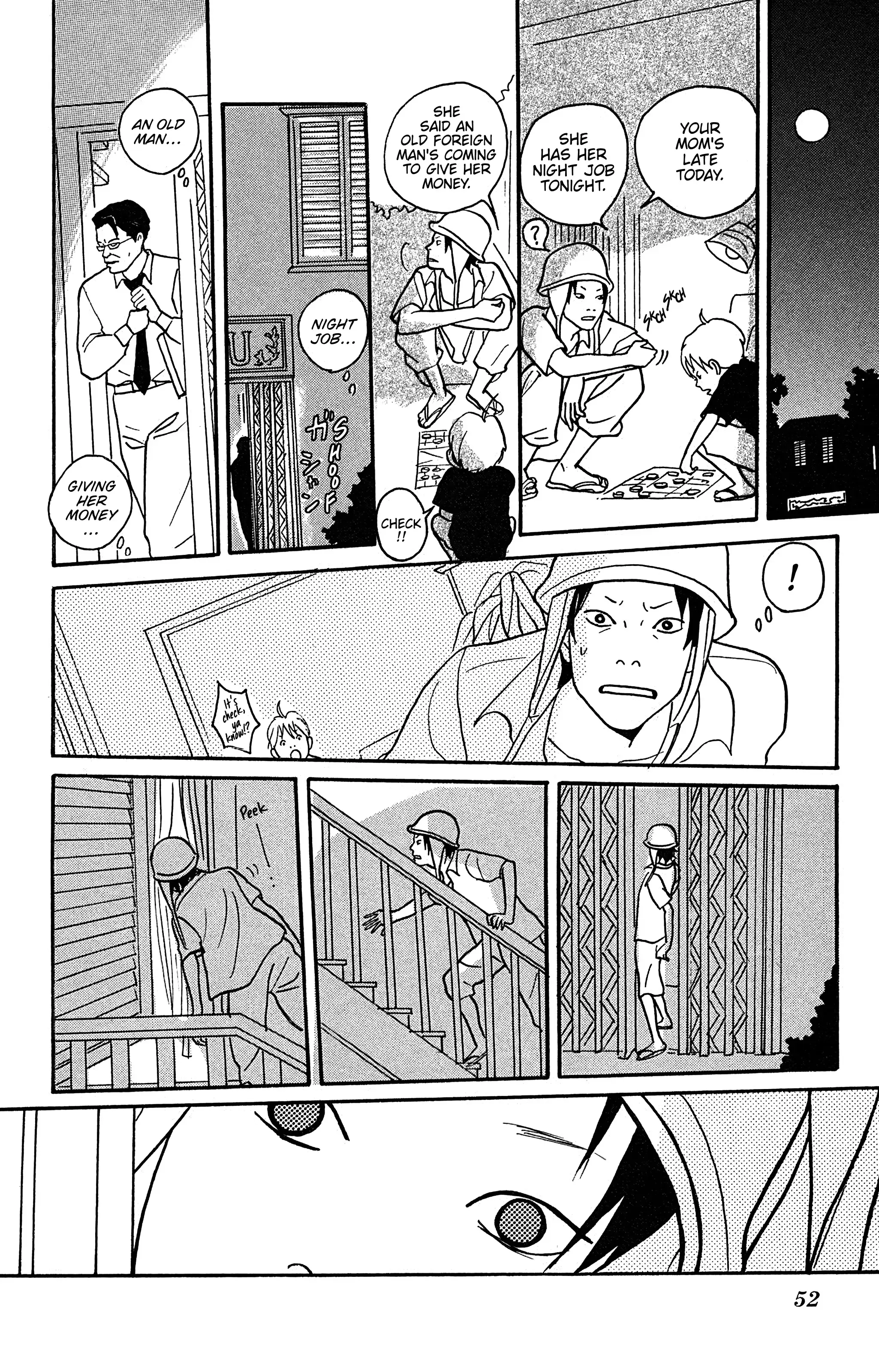 Read Yuki Kodama Short Story Collection Manga Online