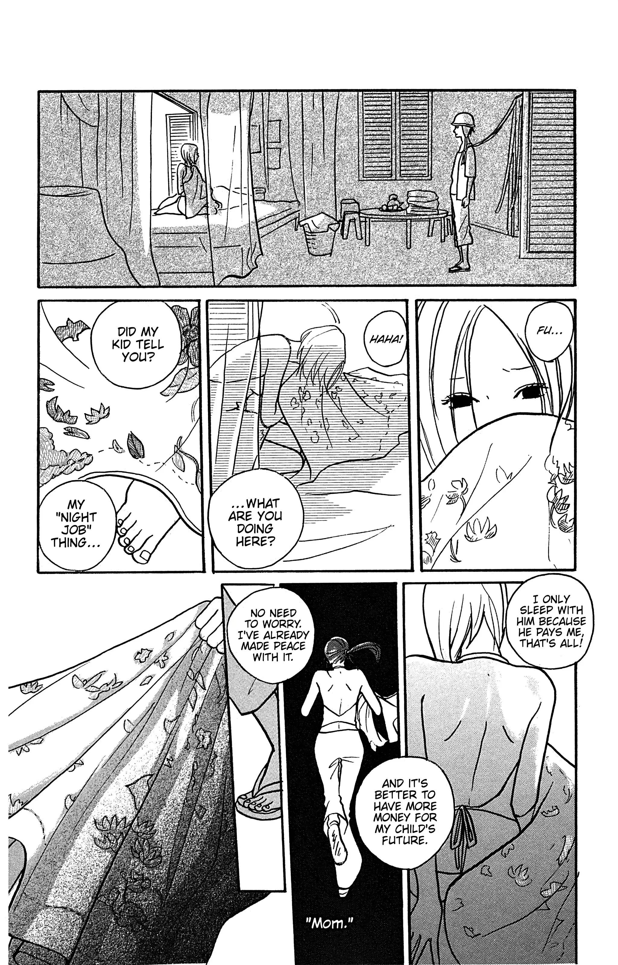 Read Yuki Kodama Short Story Collection Manga Online