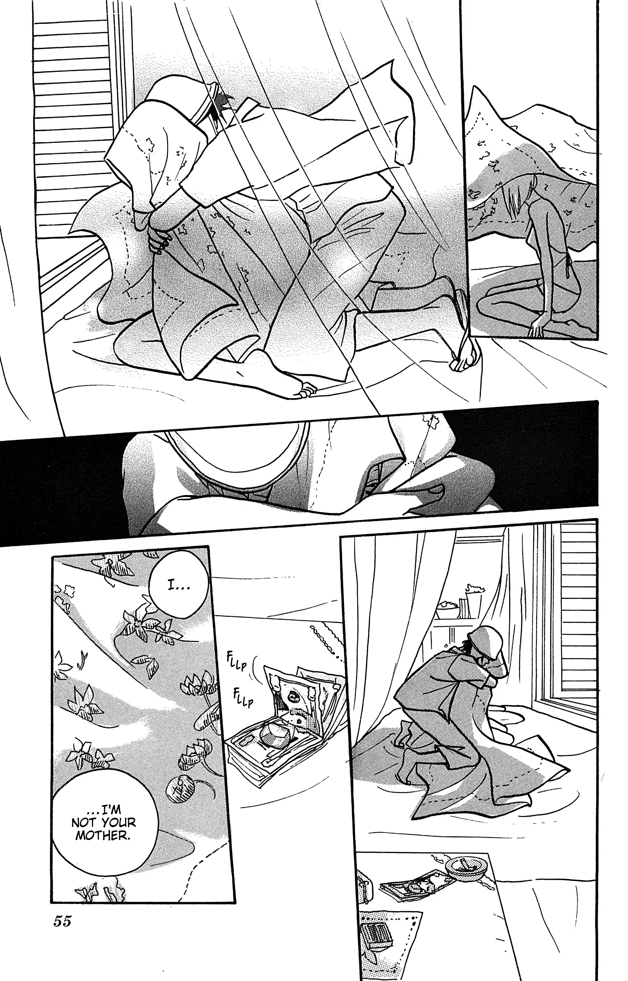 Read Yuki Kodama Short Story Collection Manga Online