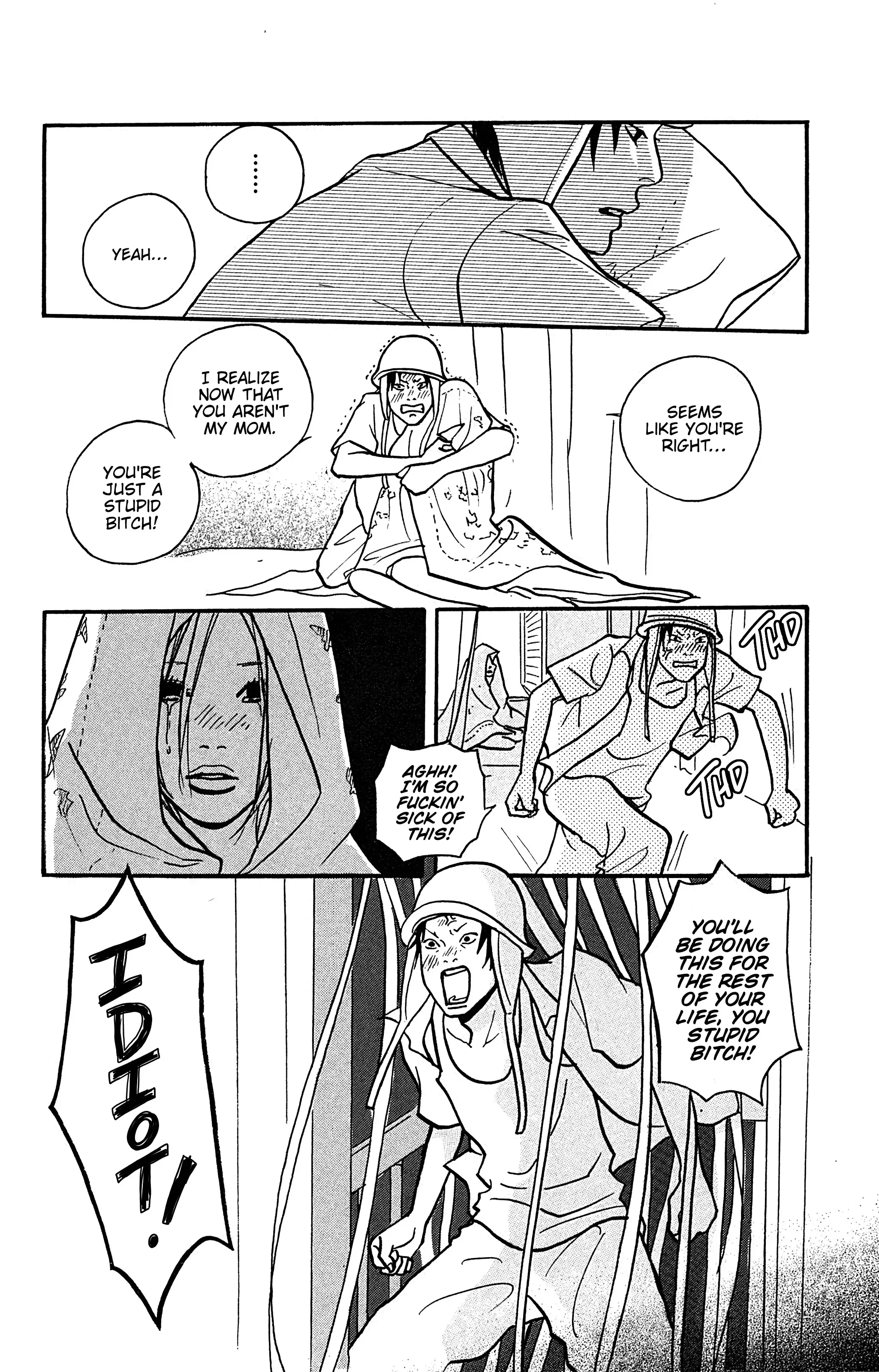 Read Yuki Kodama Short Story Collection Manga Online