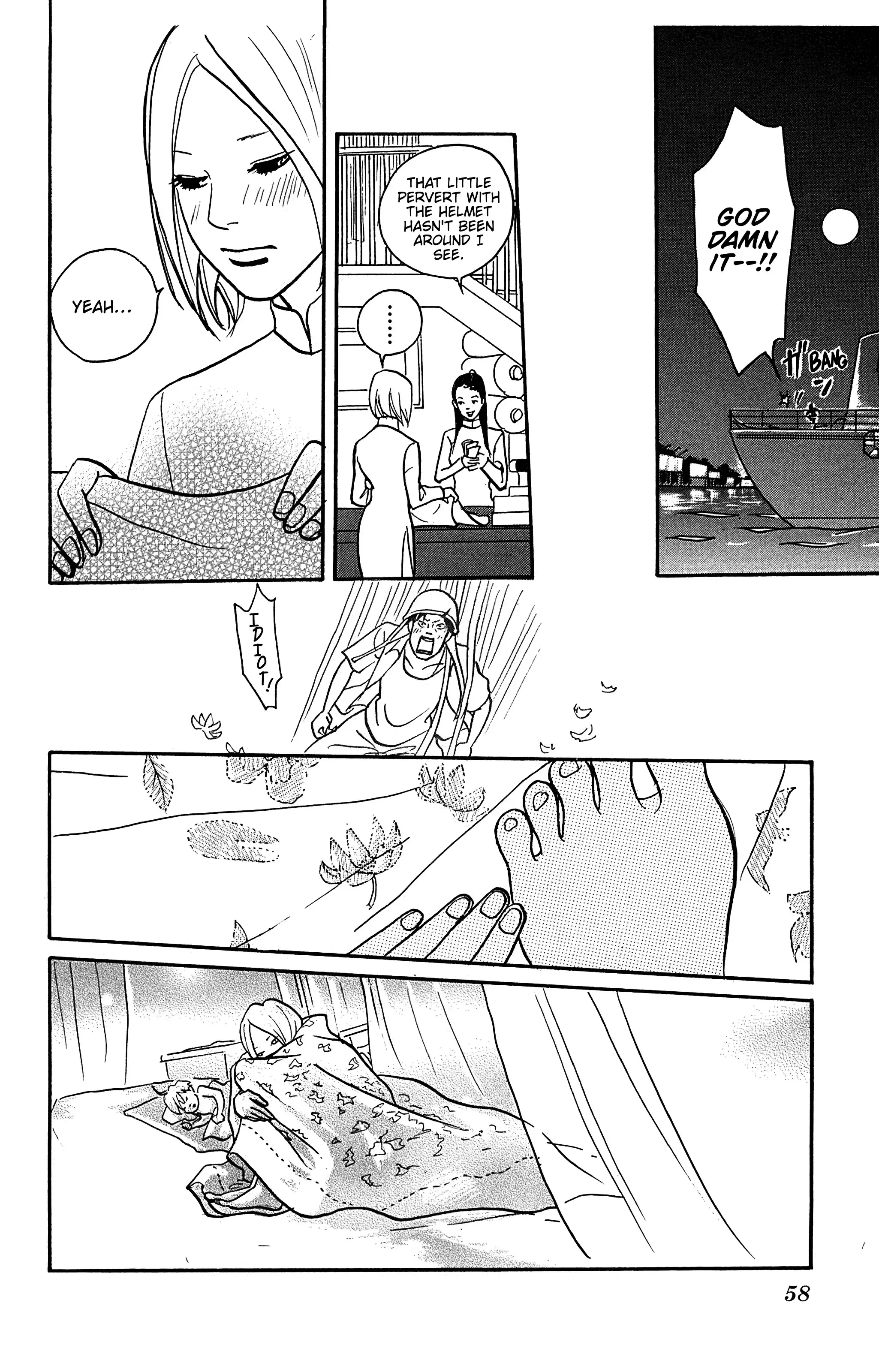 Read Yuki Kodama Short Story Collection Manga Online