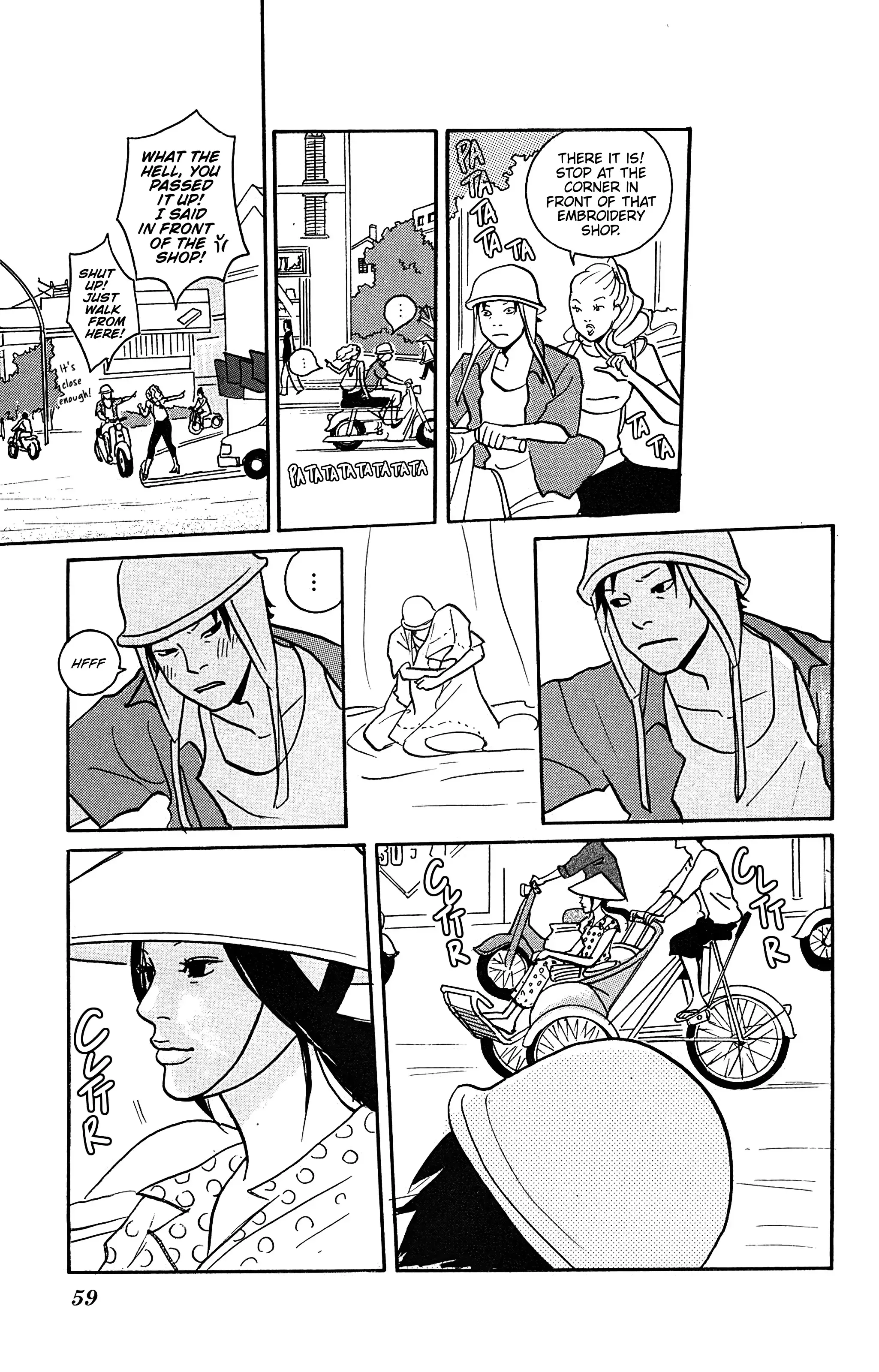 Read Yuki Kodama Short Story Collection Manga Online