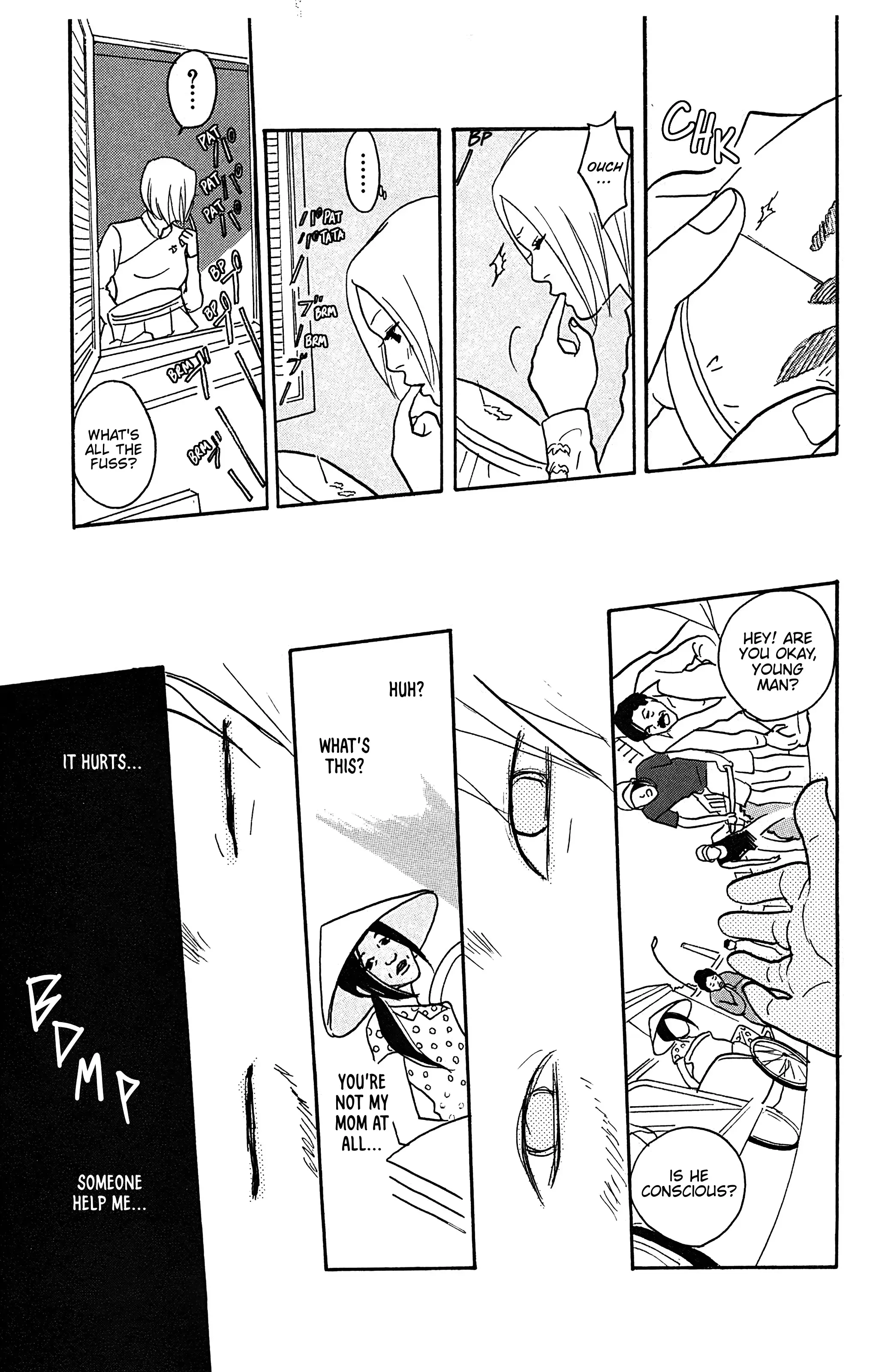 Read Yuki Kodama Short Story Collection Manga Online