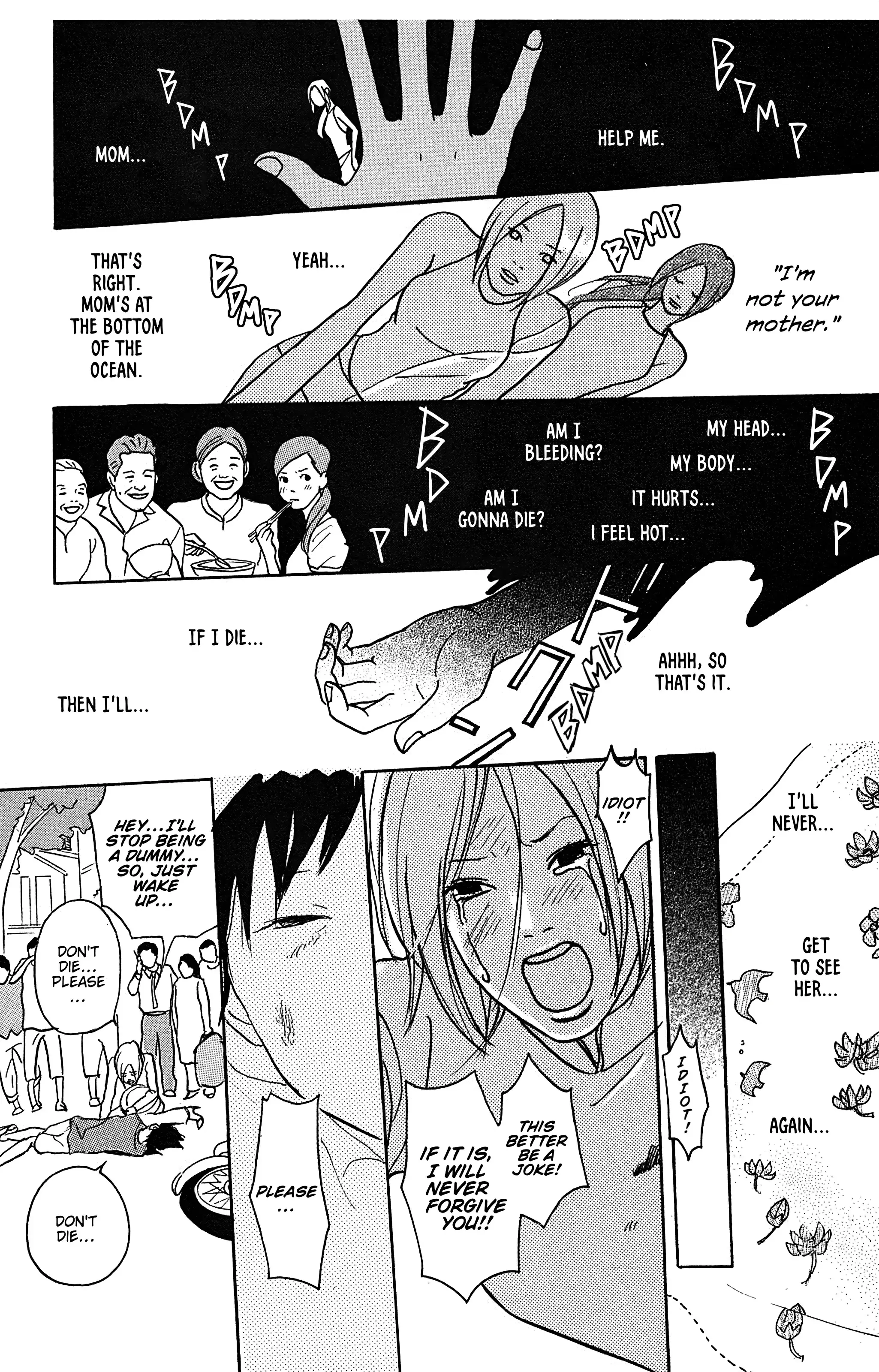 Read Yuki Kodama Short Story Collection Manga Online