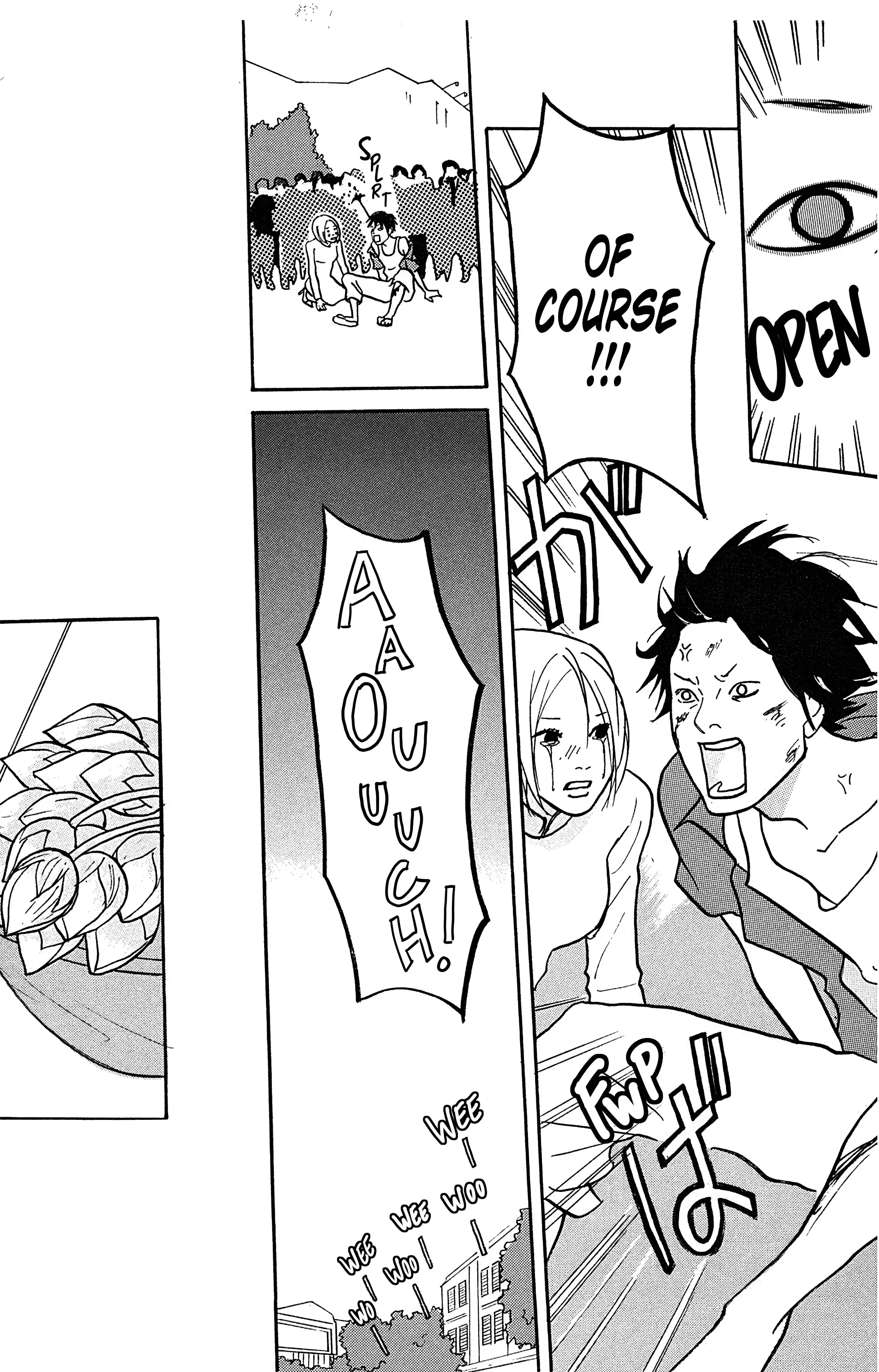 Read Yuki Kodama Short Story Collection Manga Online