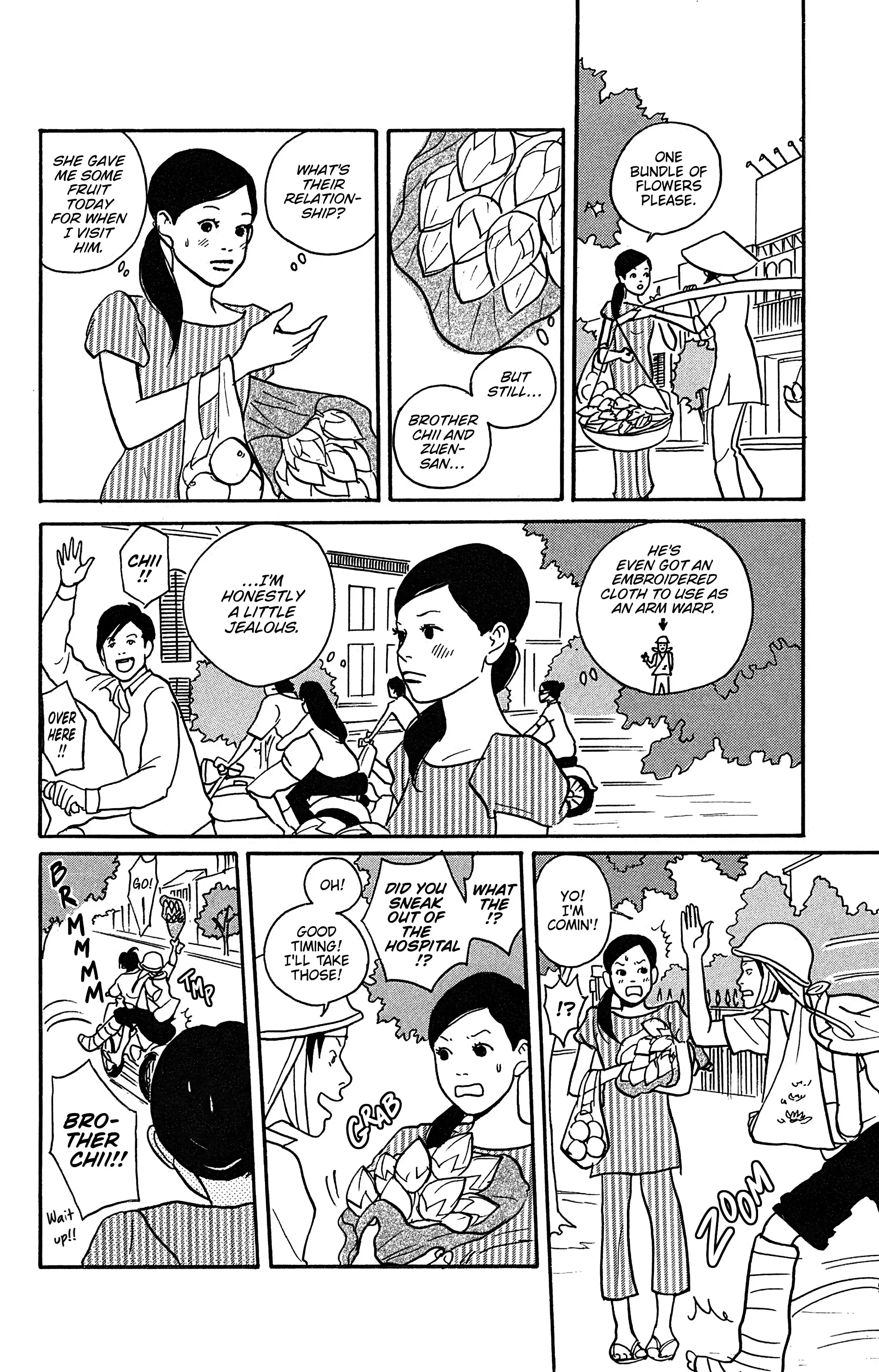 Read Yuki Kodama Short Story Collection Manga Online