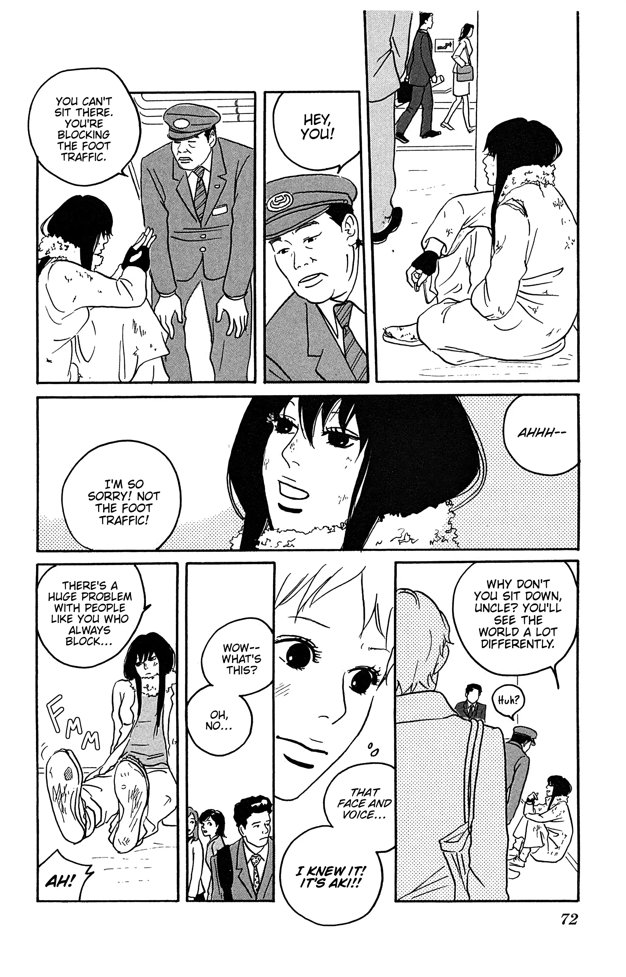 Read Yuki Kodama Short Story Collection Manga Online