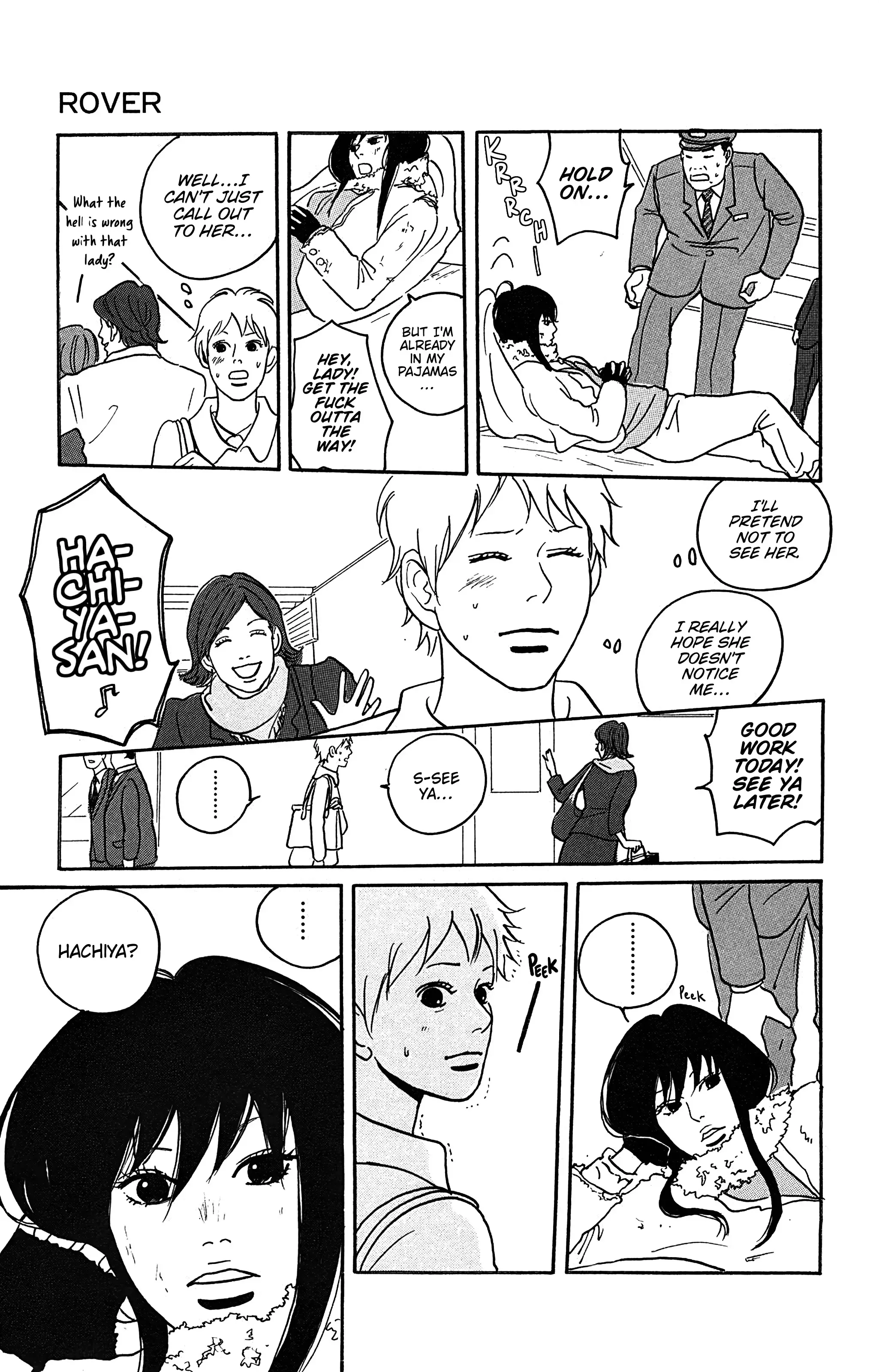 Read Yuki Kodama Short Story Collection Manga Online