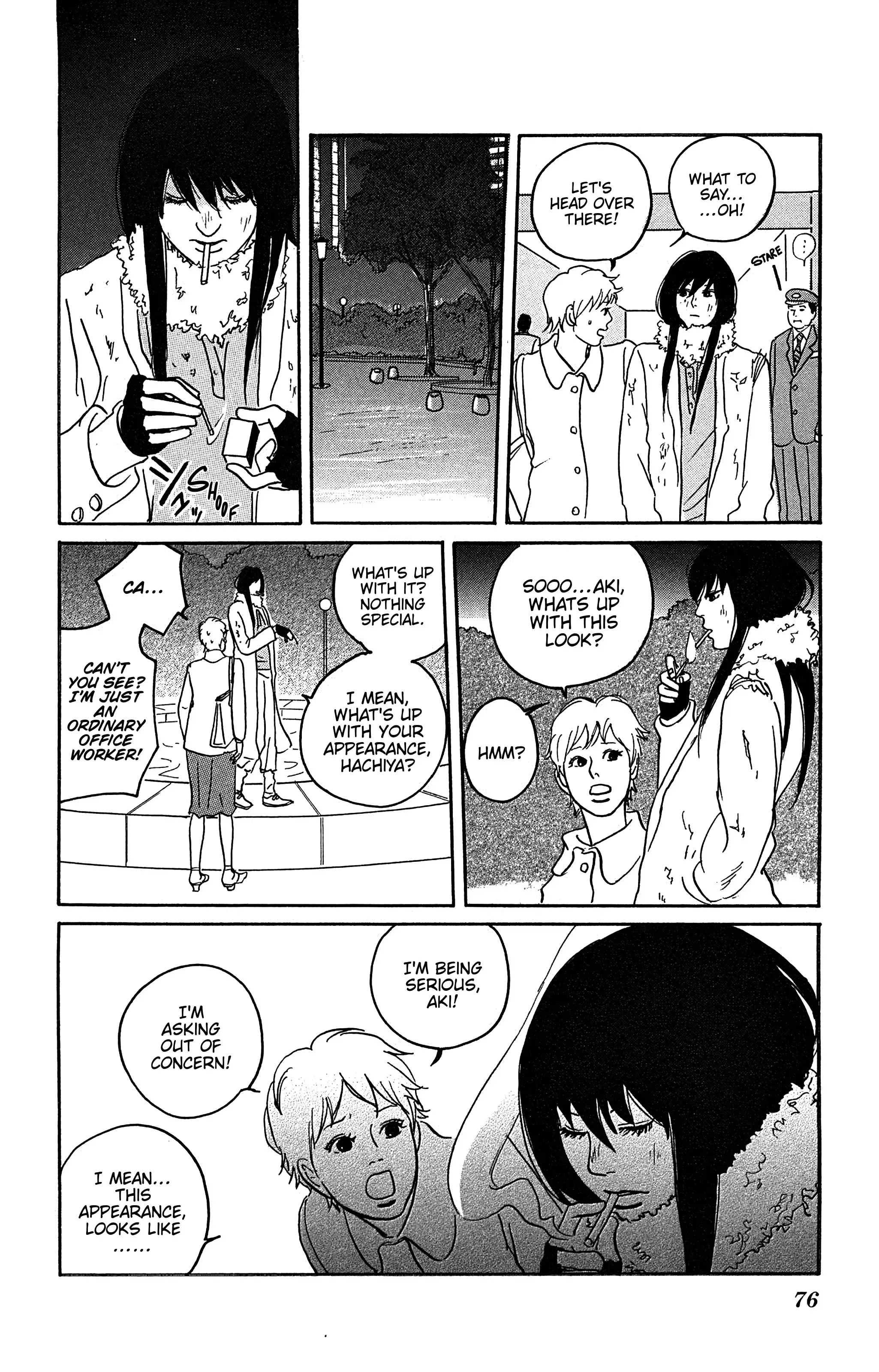 Read Yuki Kodama Short Story Collection Manga Online