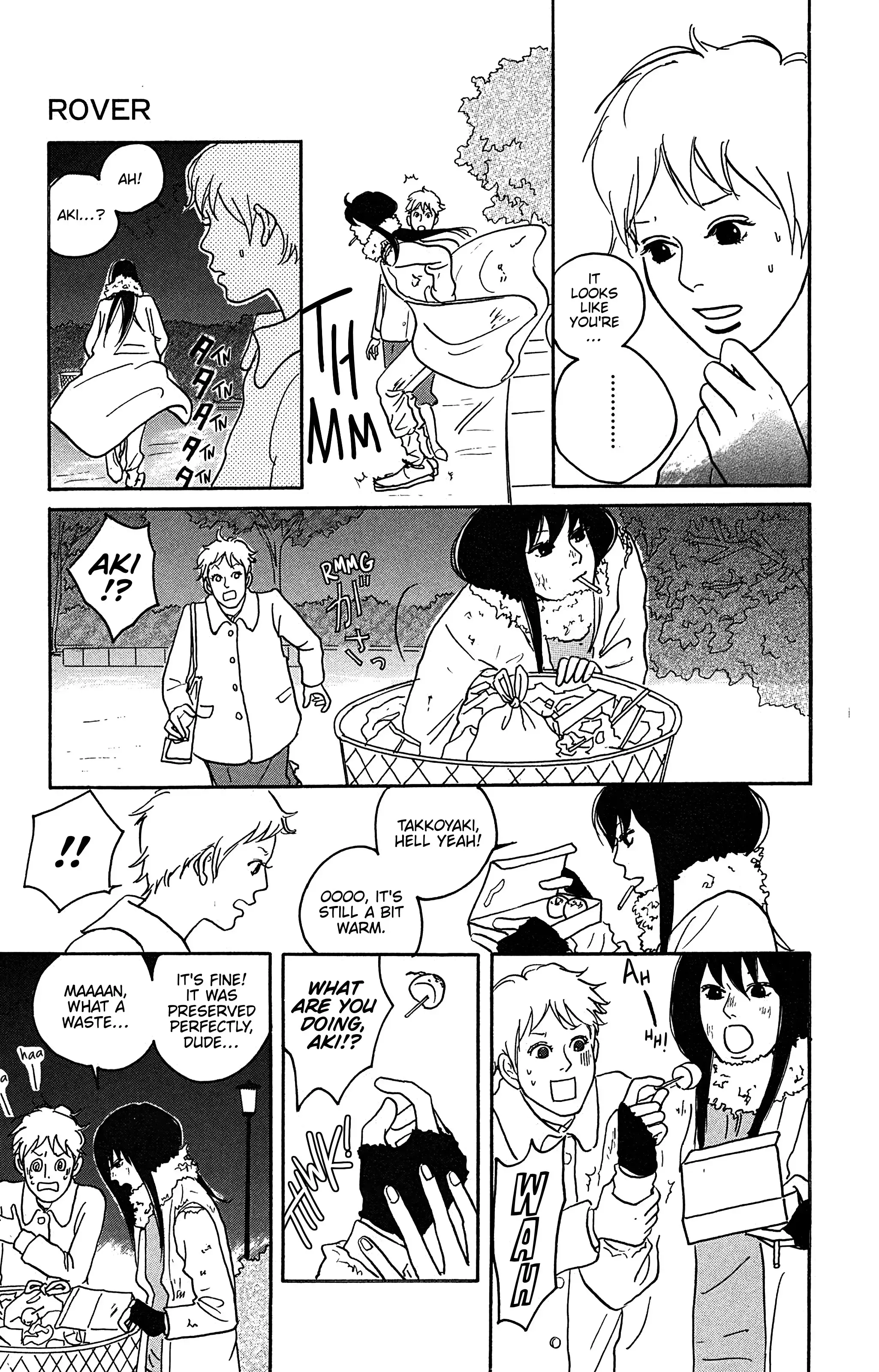 Read Yuki Kodama Short Story Collection Manga Online