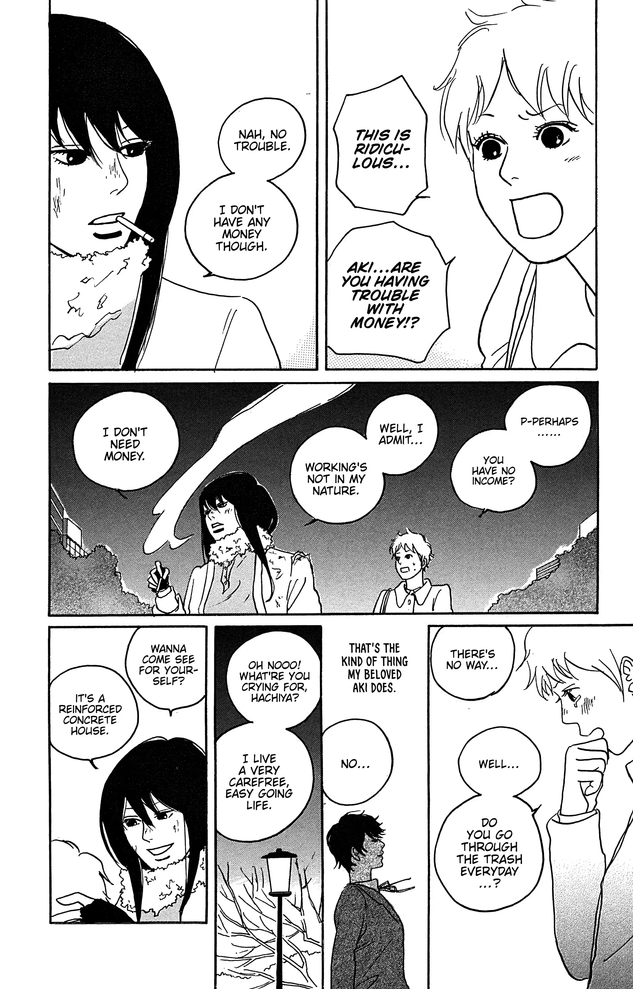 Read Yuki Kodama Short Story Collection Manga Online