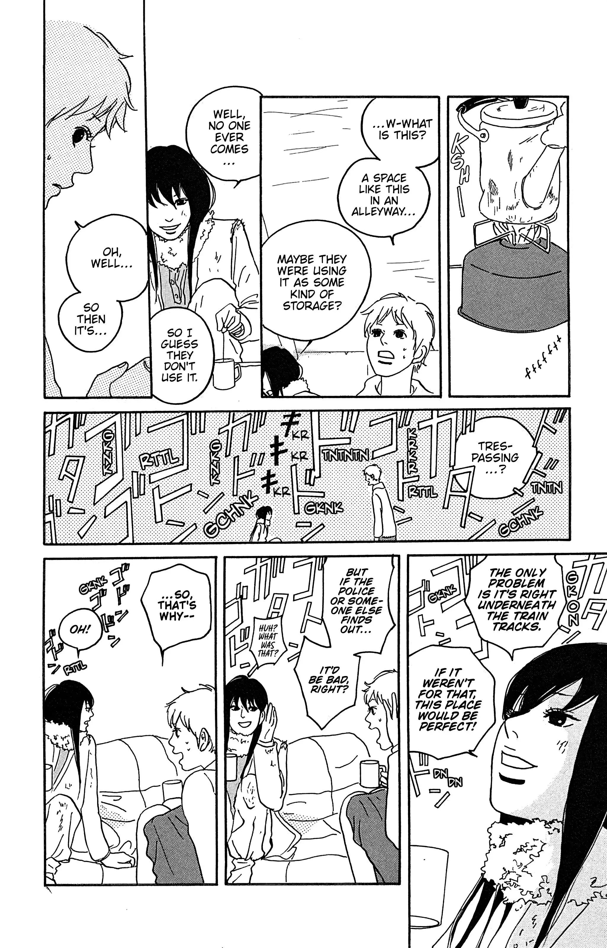 Read Yuki Kodama Short Story Collection Manga Online