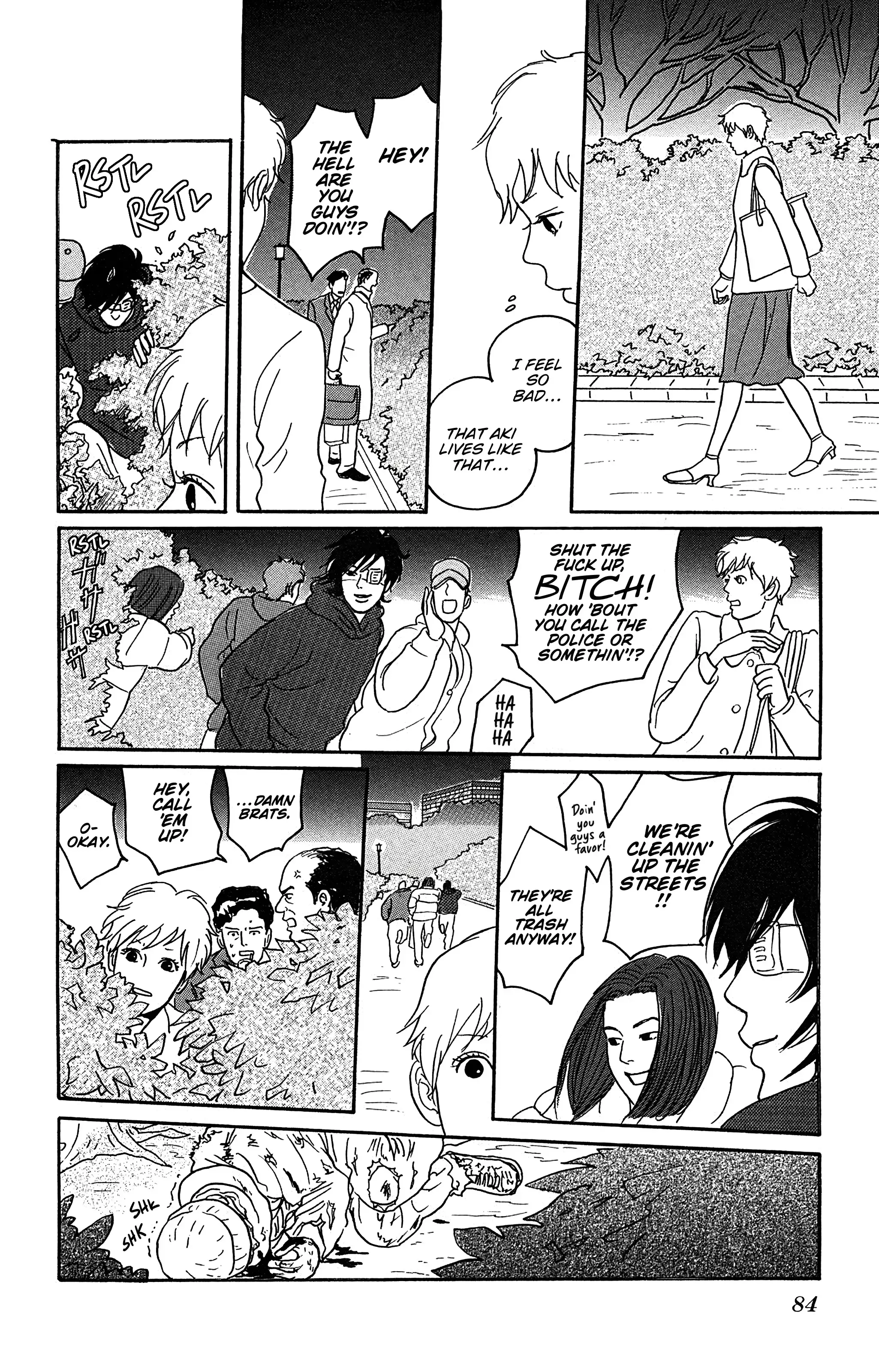 Read Yuki Kodama Short Story Collection Manga Online