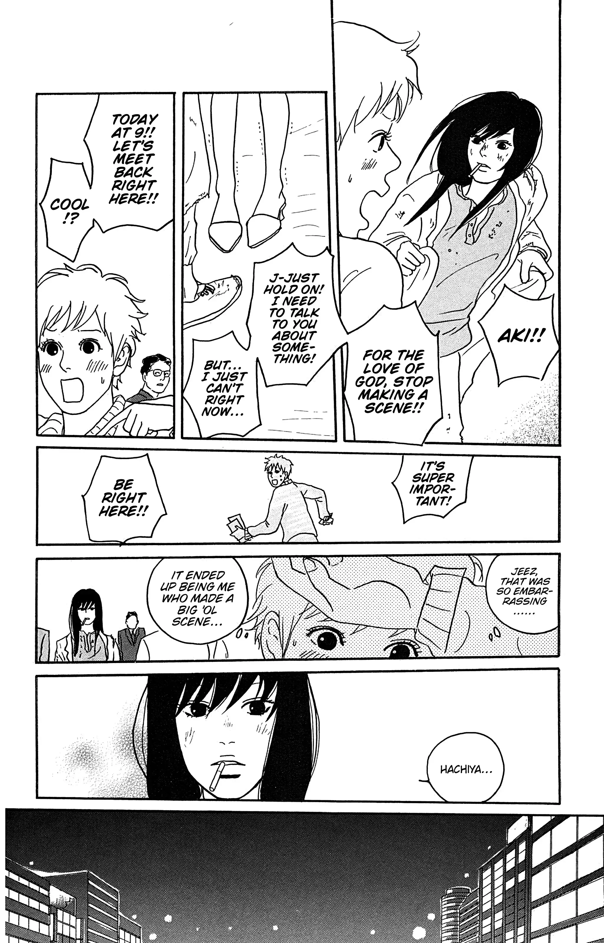 Read Yuki Kodama Short Story Collection Manga Online